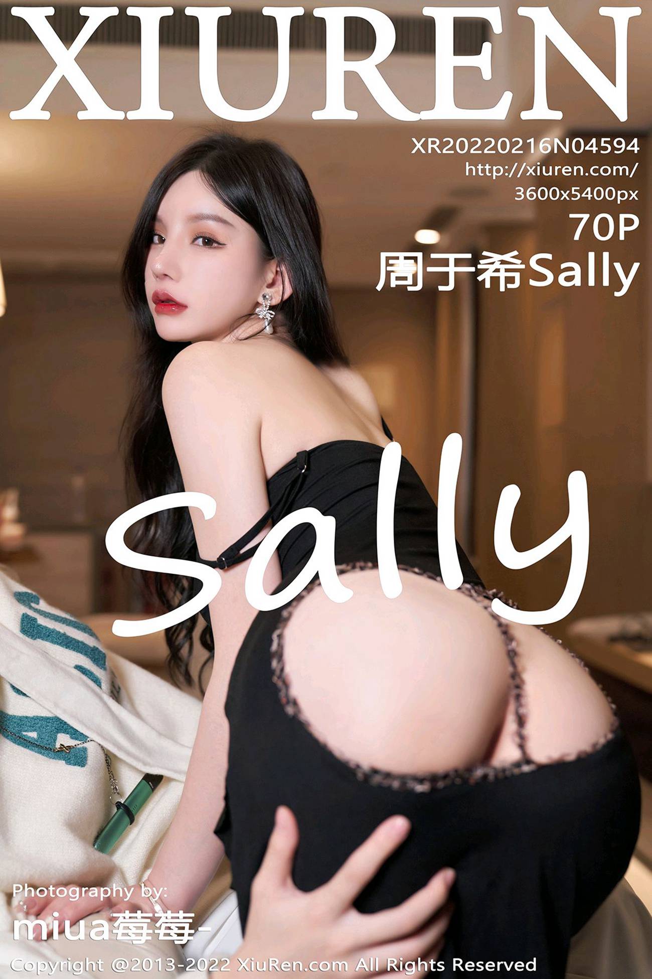图片[68]-[Xiuren秀人网]2022.02.16 NO.4594 周于希Sally[70+1P] – 速更版-美库