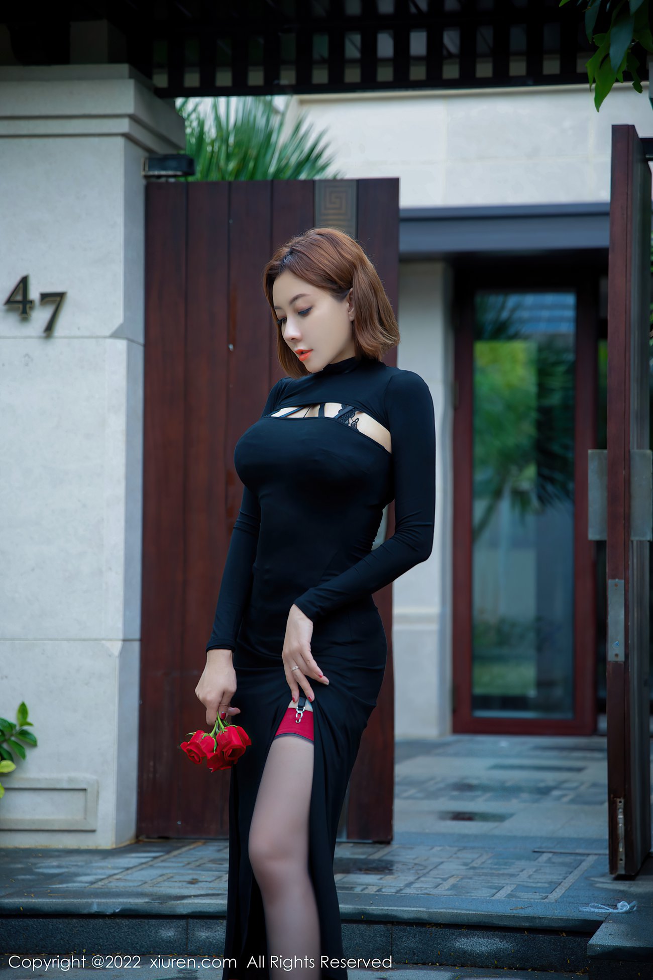 图片[72]-[Xiuren秀人网]2022.02.17 NO.4597 果儿Victoria[72+1P] – 速更版-美库