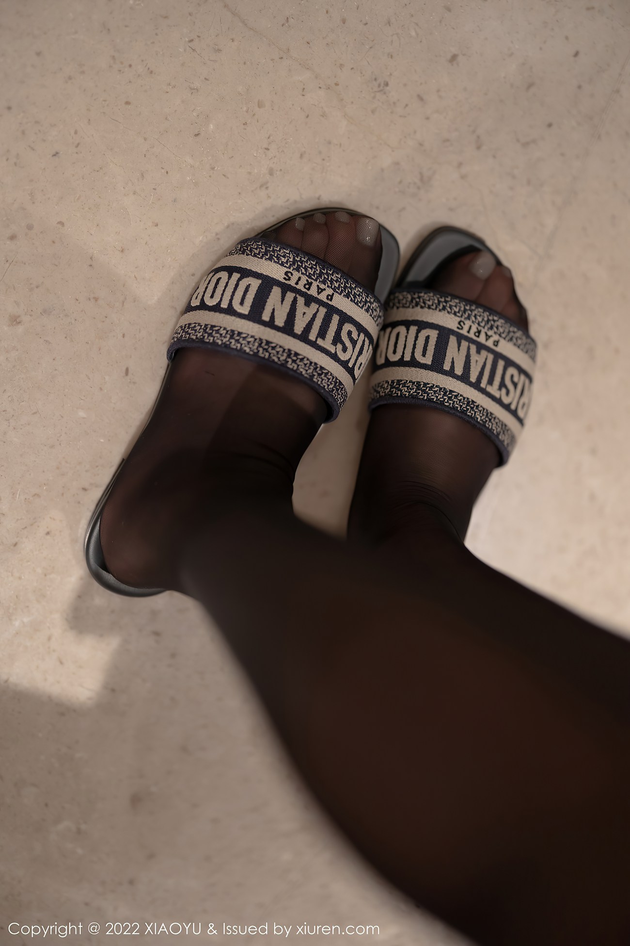 图片[71]-[XIAOYU语画界] 2022.02.18 VOL.719 杨晨晨Yome 黑丝美腿[71P] – 速更版-美库