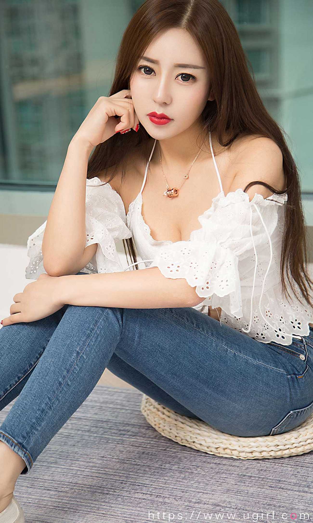 图片[26]-[爱尤物]2022 NO.2285 吴美溪 曼蒂克的吻[35P] – 速更版-美库