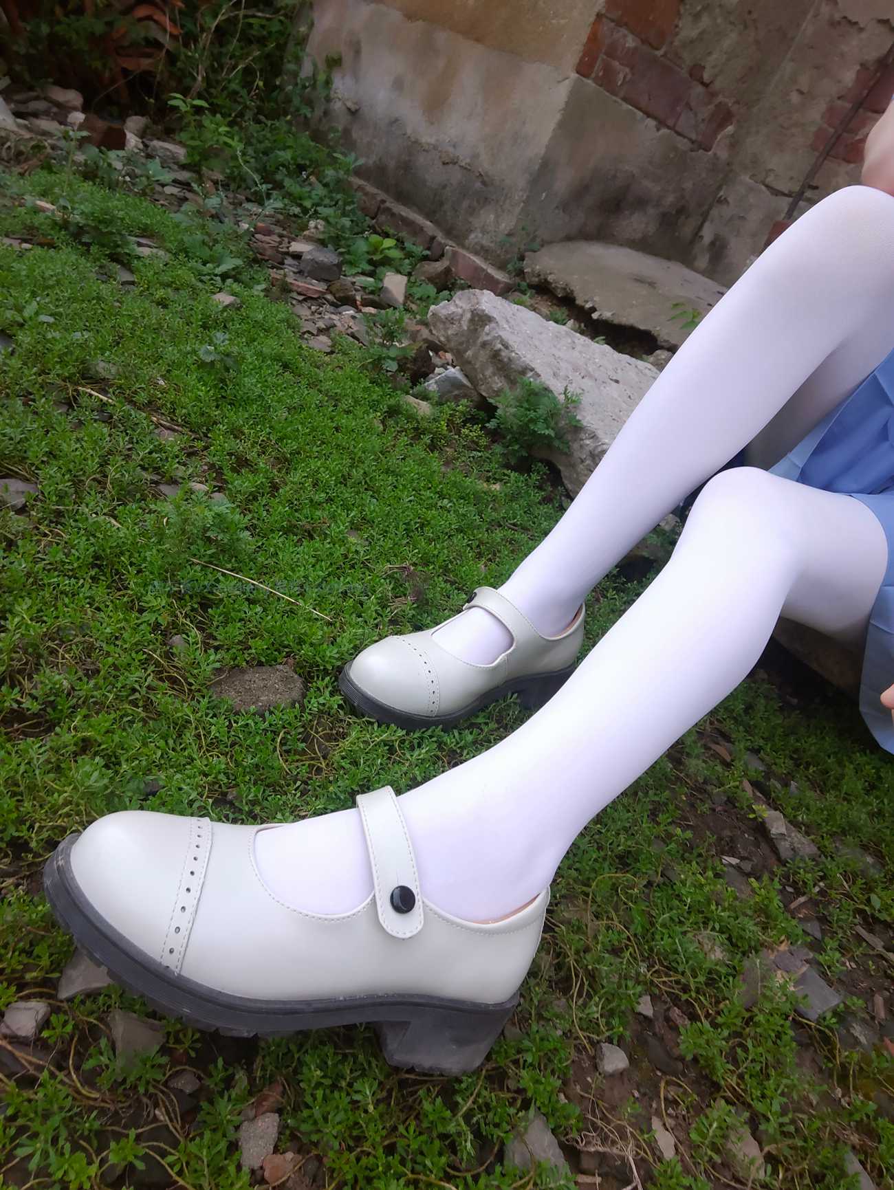 图片[25]-西尔酱 – 青草水手服7 [64P] – 速更版-美库