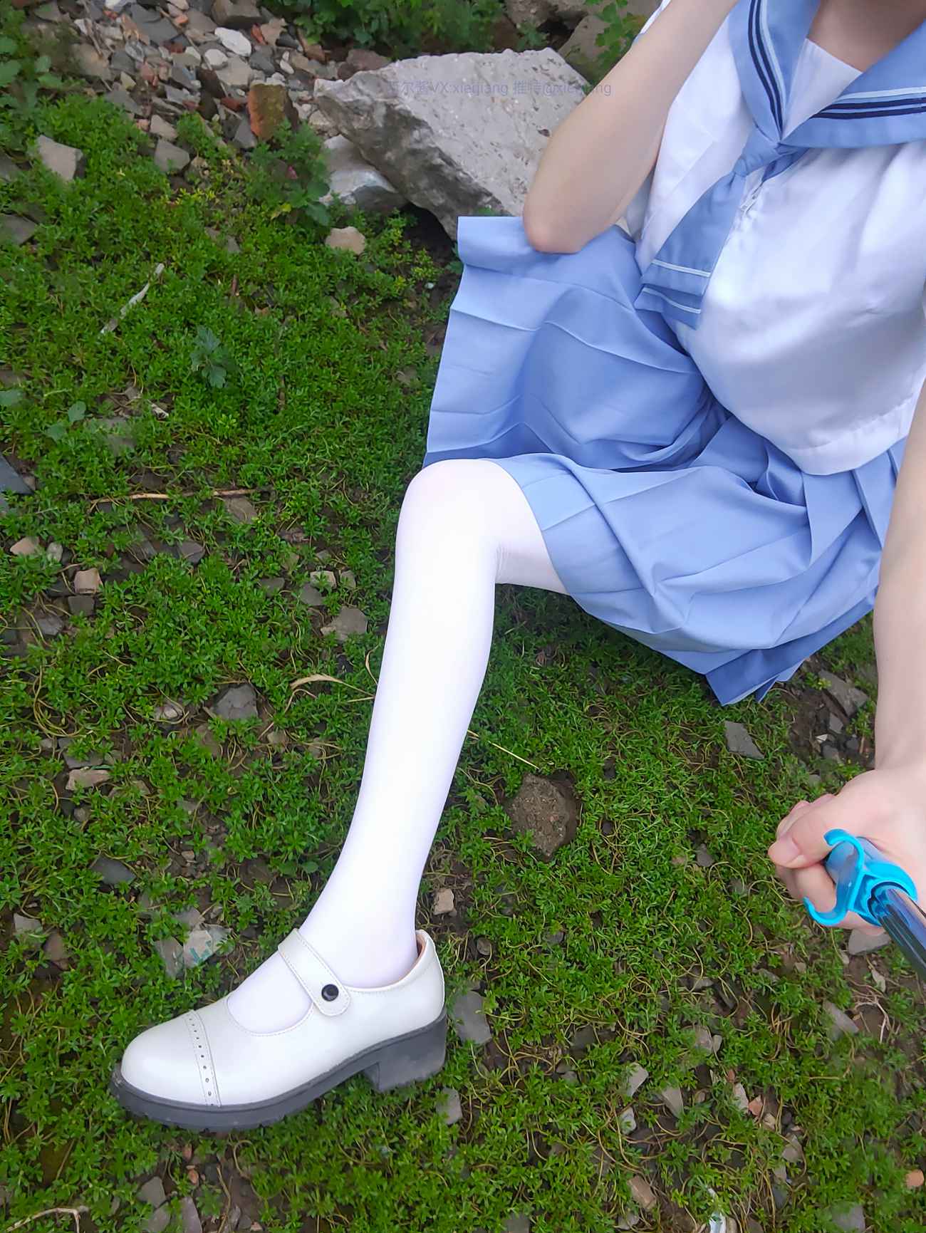 图片[29]-西尔酱 – 青草水手服7 [64P] – 速更版-美库