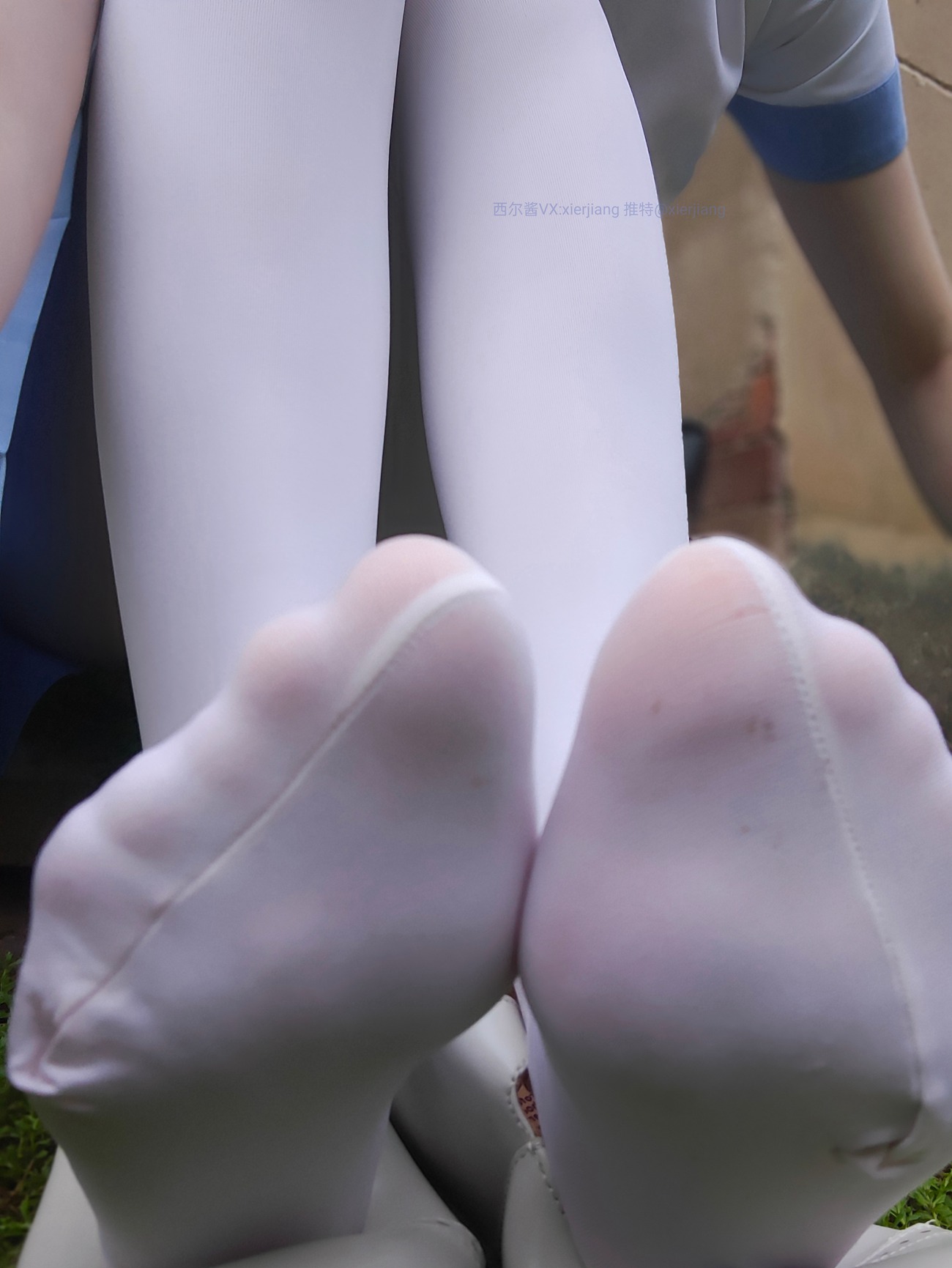 图片[28]-西尔酱 – 青草水手服7 [64P] – 速更版-美库