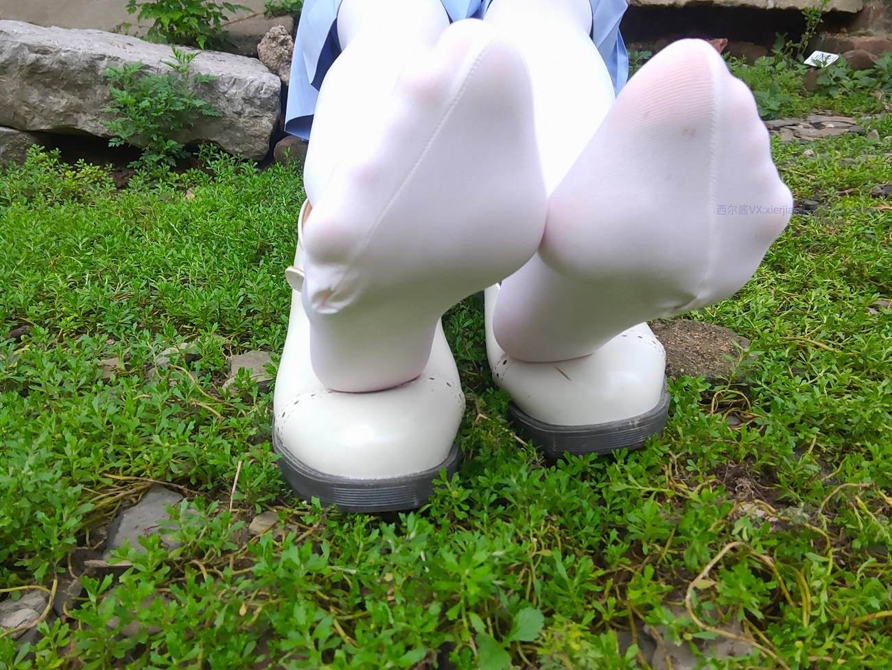 图片[43]-西尔酱 – 青草水手服7 [64P] – 速更版-美库