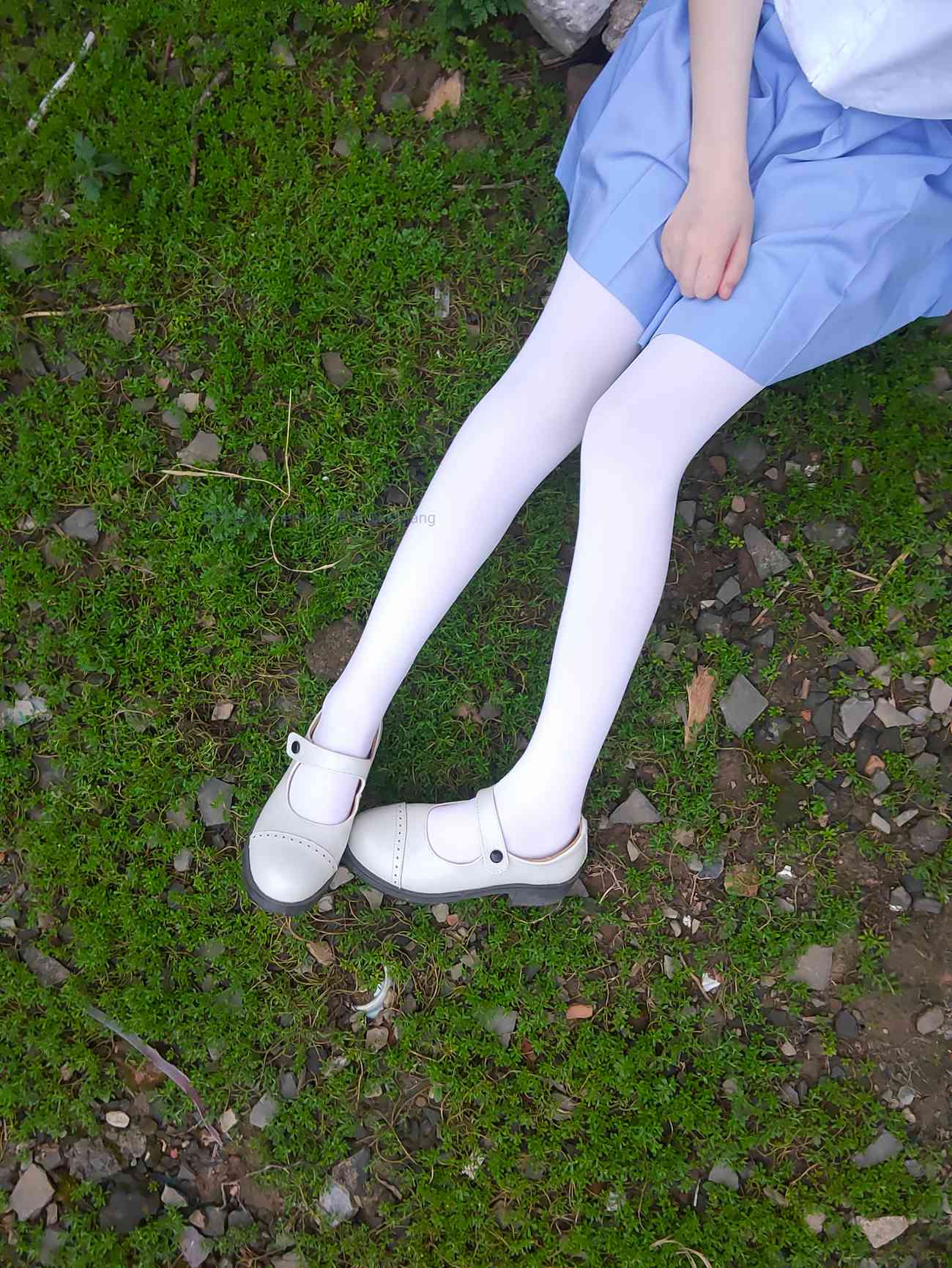 图片[44]-西尔酱 – 青草水手服7 [64P] – 速更版-美库