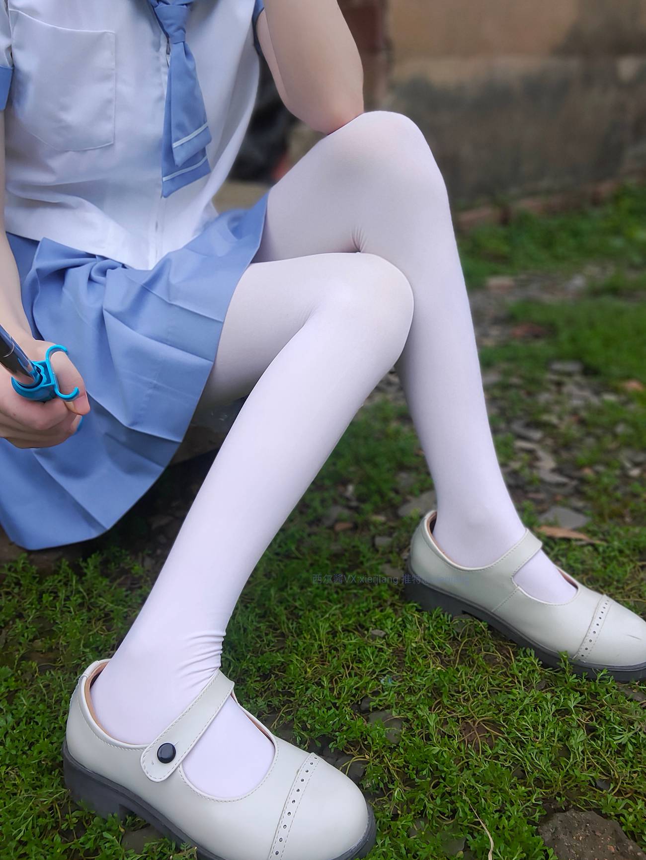 图片[51]-西尔酱 – 青草水手服7 [64P] – 速更版-美库