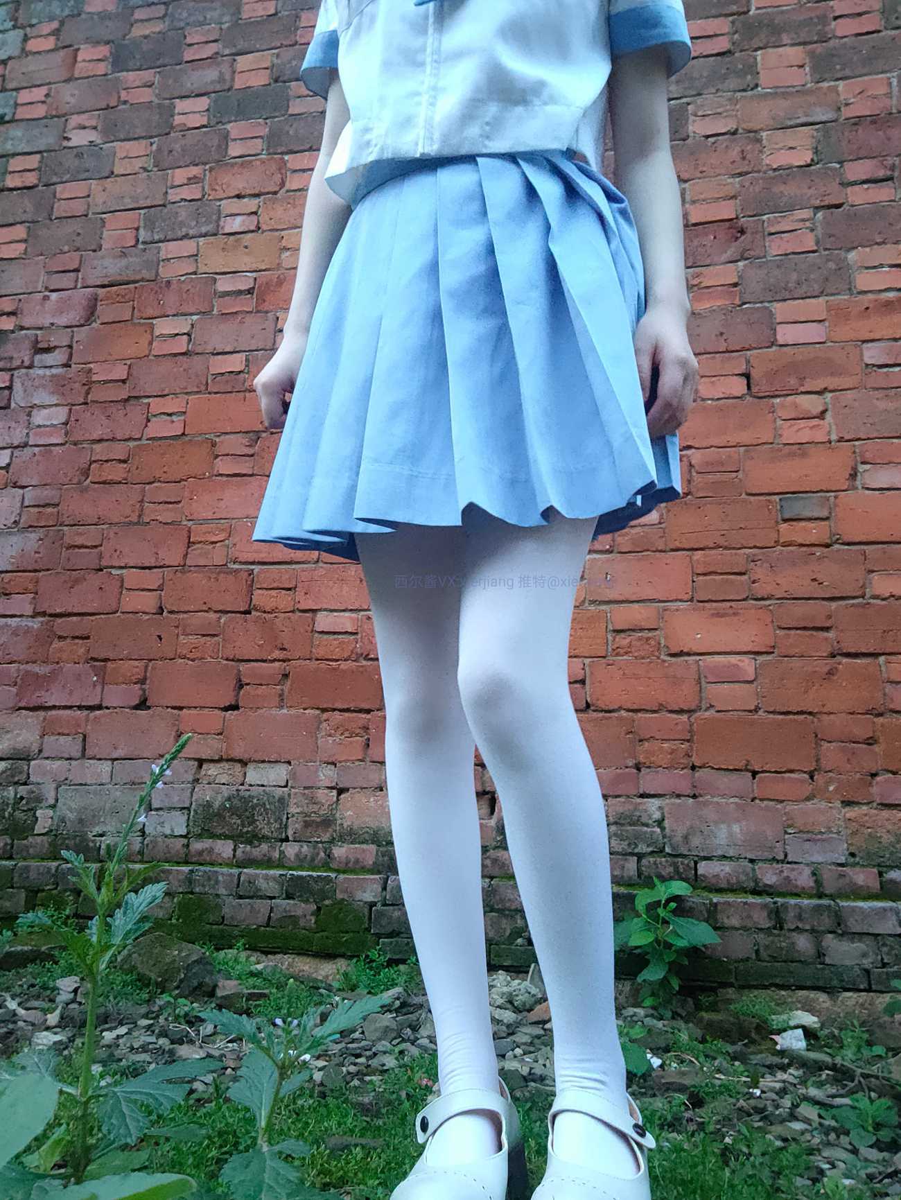 图片[63]-西尔酱 – 青草水手服7 [64P] – 速更版-美库