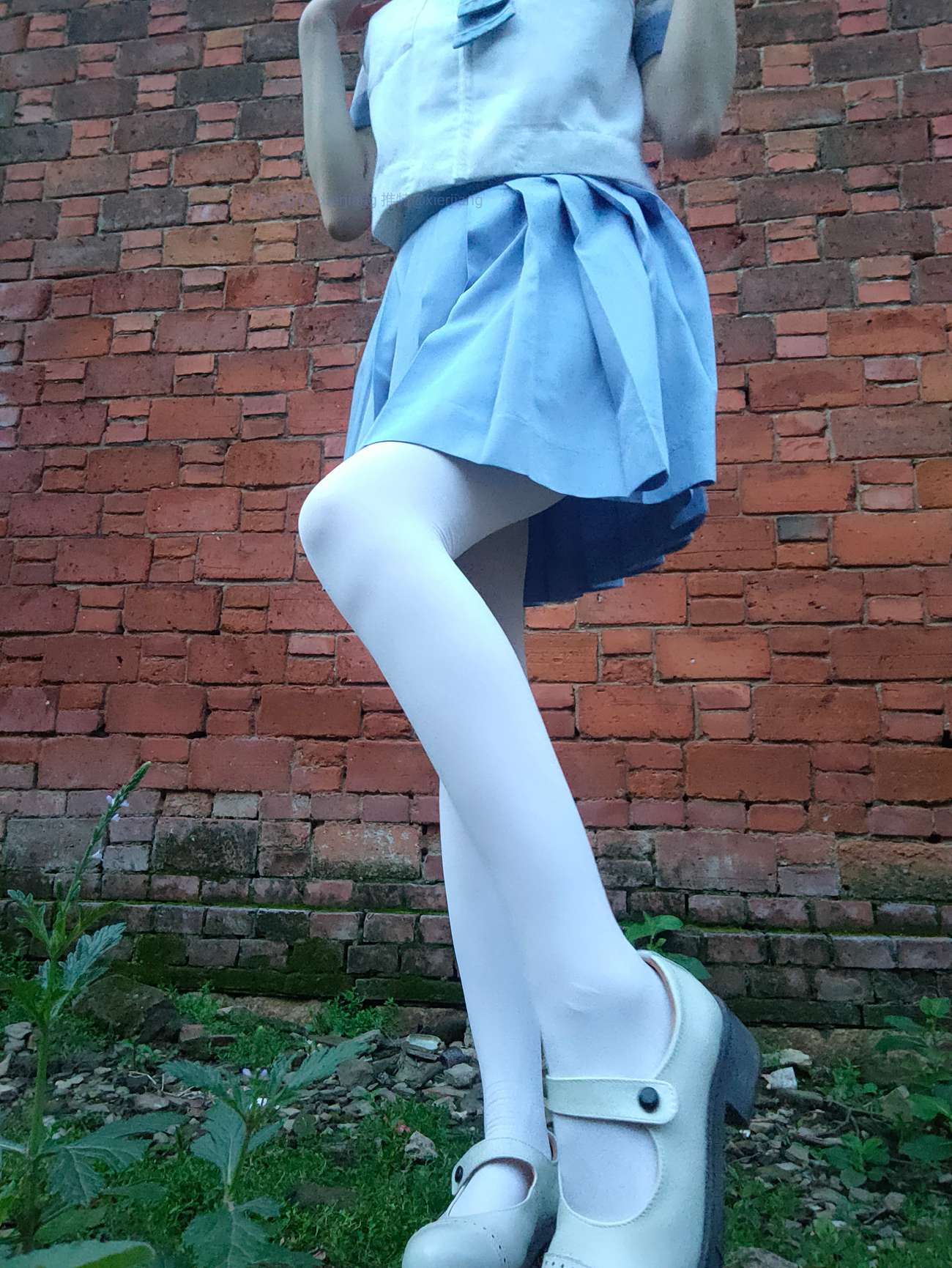 图片[64]-西尔酱 – 青草水手服7 [64P] – 速更版-美库