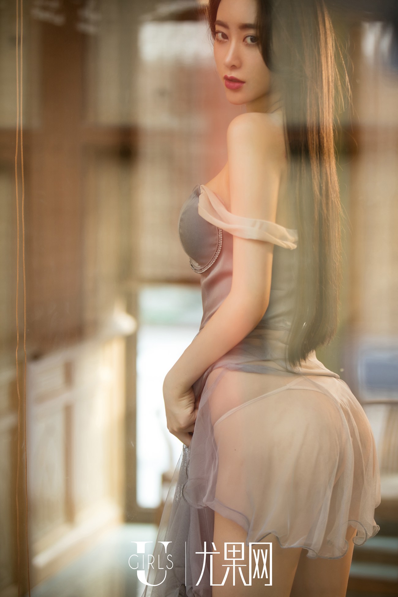 图片[5]-[Ugirls尤果网]2017.09.29 U309 穆菲菲 [63P] – 速更版-美库