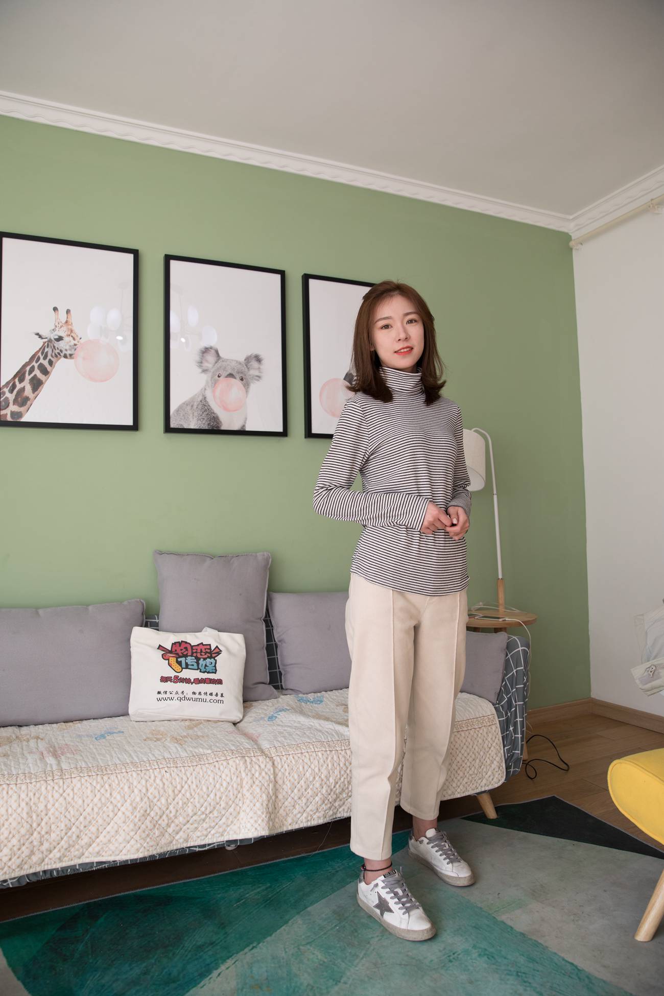 图片[20]-物恋传媒 No.311 婷婷-午后私语 [171P] – 速更版-美库