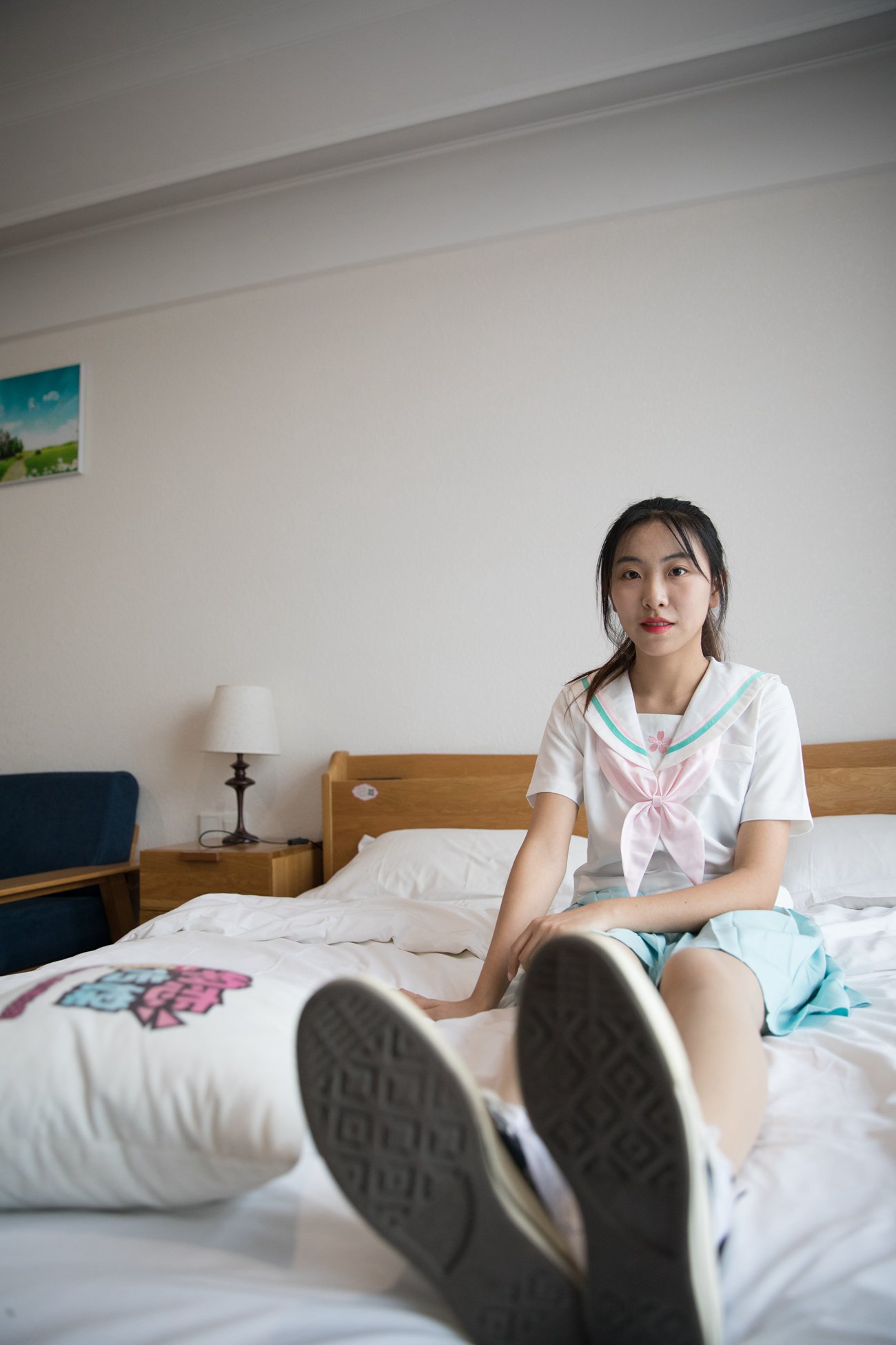 图片[42]-物恋传媒 No.312 elise-海与星辰 [187P] – 速更版-美库