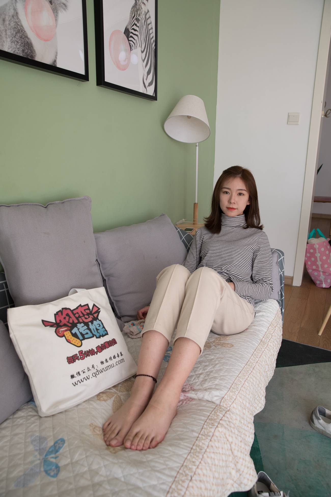 图片[151]-物恋传媒 No.311 婷婷-午后私语 [171P] – 速更版-美库