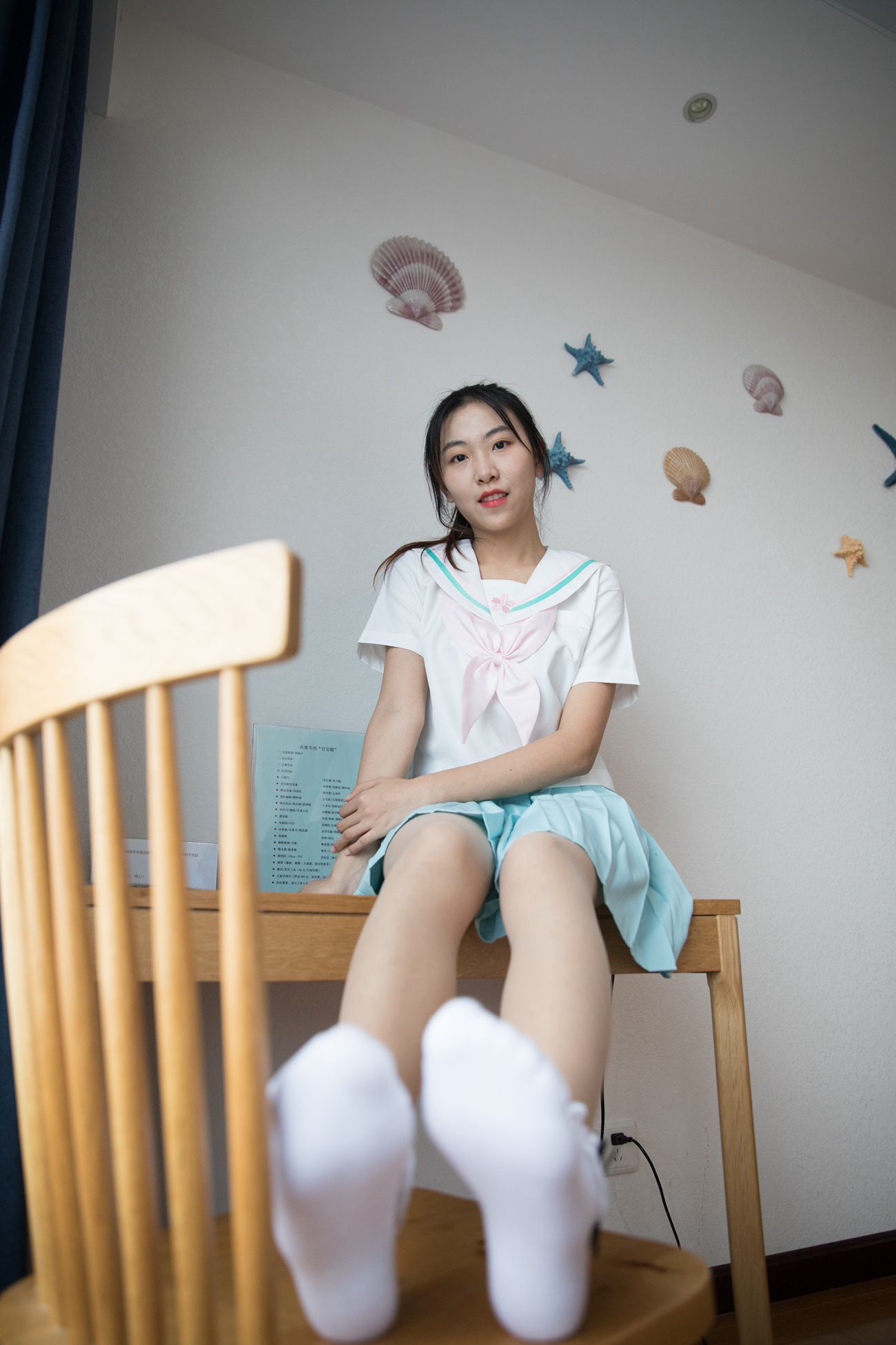 图片[110]-物恋传媒 No.312 elise-海与星辰 [187P] – 速更版-美库