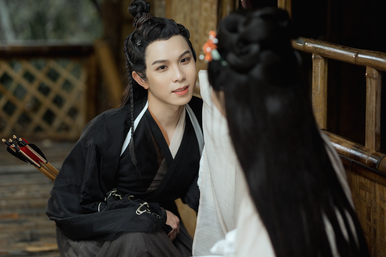 图片[10]-[YITUYU艺图语] 2021.08.21 人间清欢 模特合集 [22P] – 速更版-美库