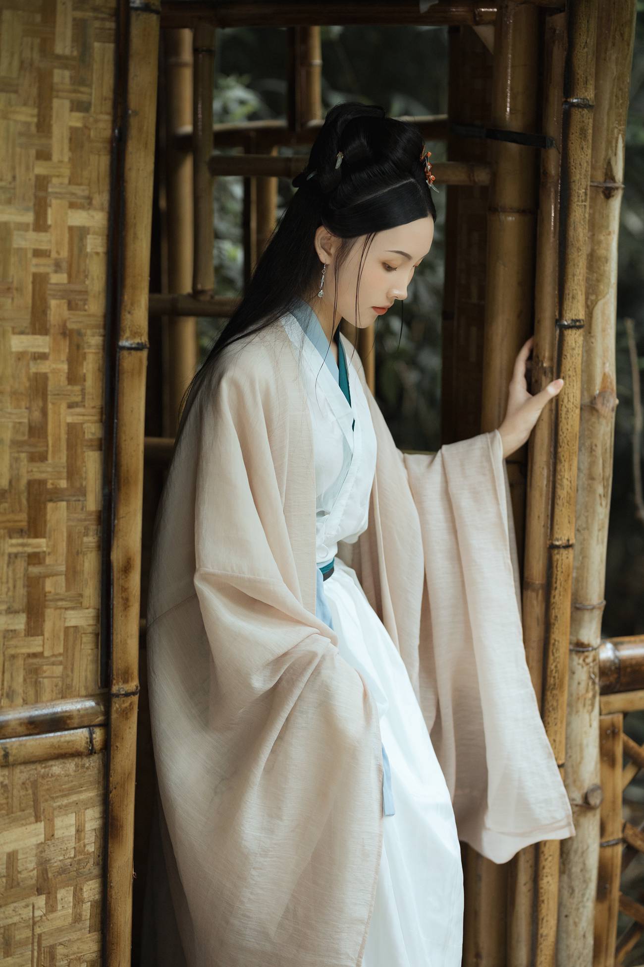 图片[11]-[YITUYU艺图语] 2021.08.21 人间清欢 模特合集 [22P] – 速更版-美库