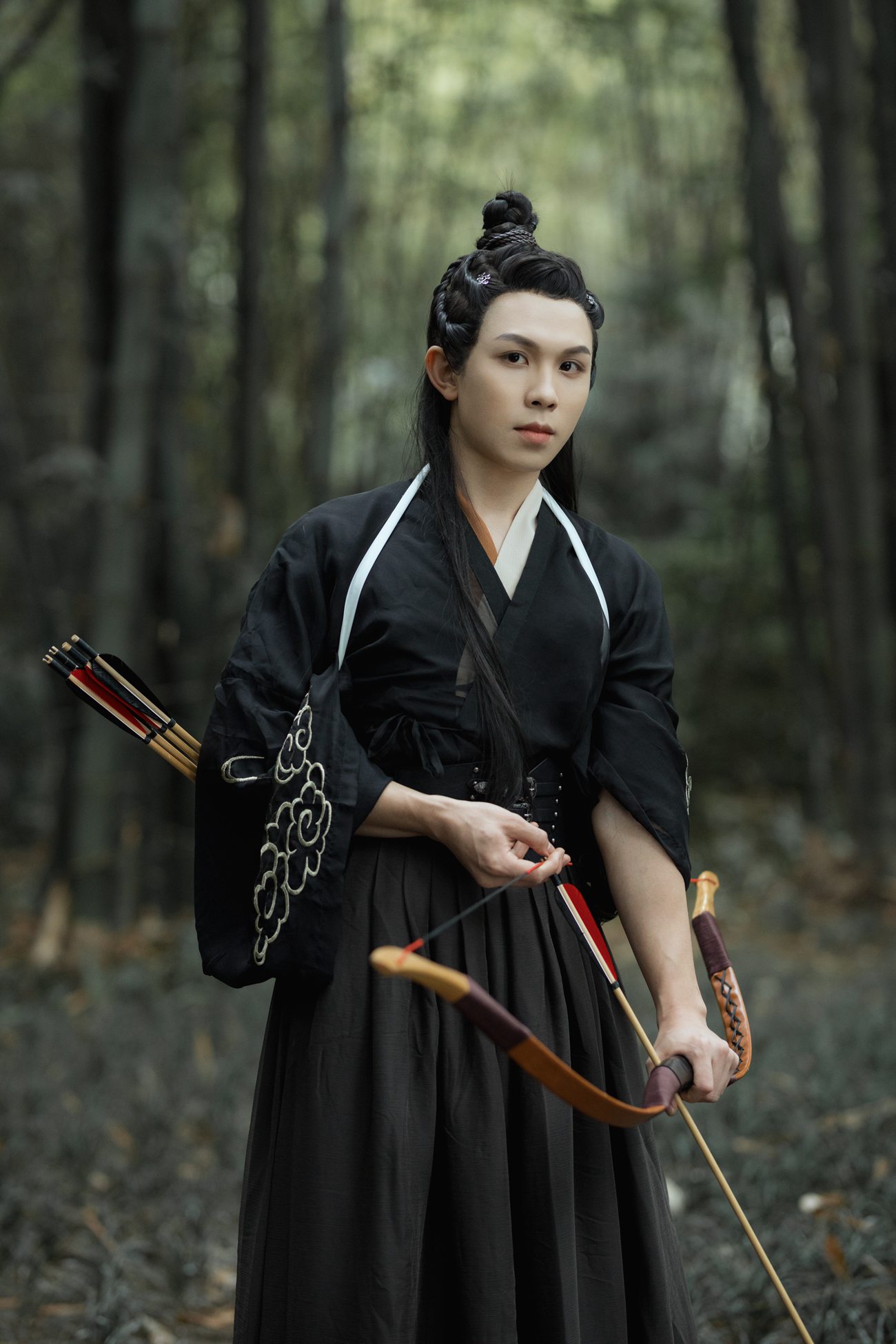 图片[13]-[YITUYU艺图语] 2021.08.21 人间清欢 模特合集 [22P] – 速更版-美库