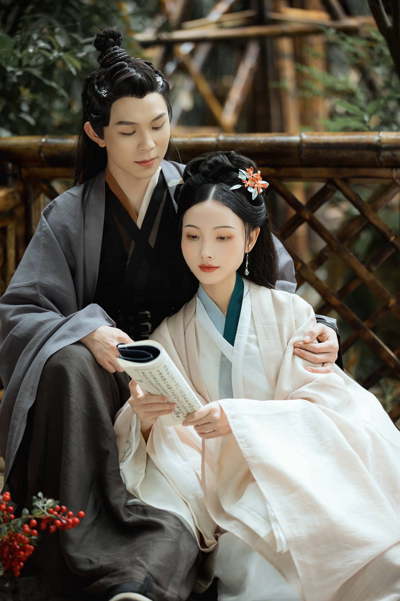 图片[16]-[YITUYU艺图语] 2021.08.21 人间清欢 模特合集 [22P] – 速更版-美库