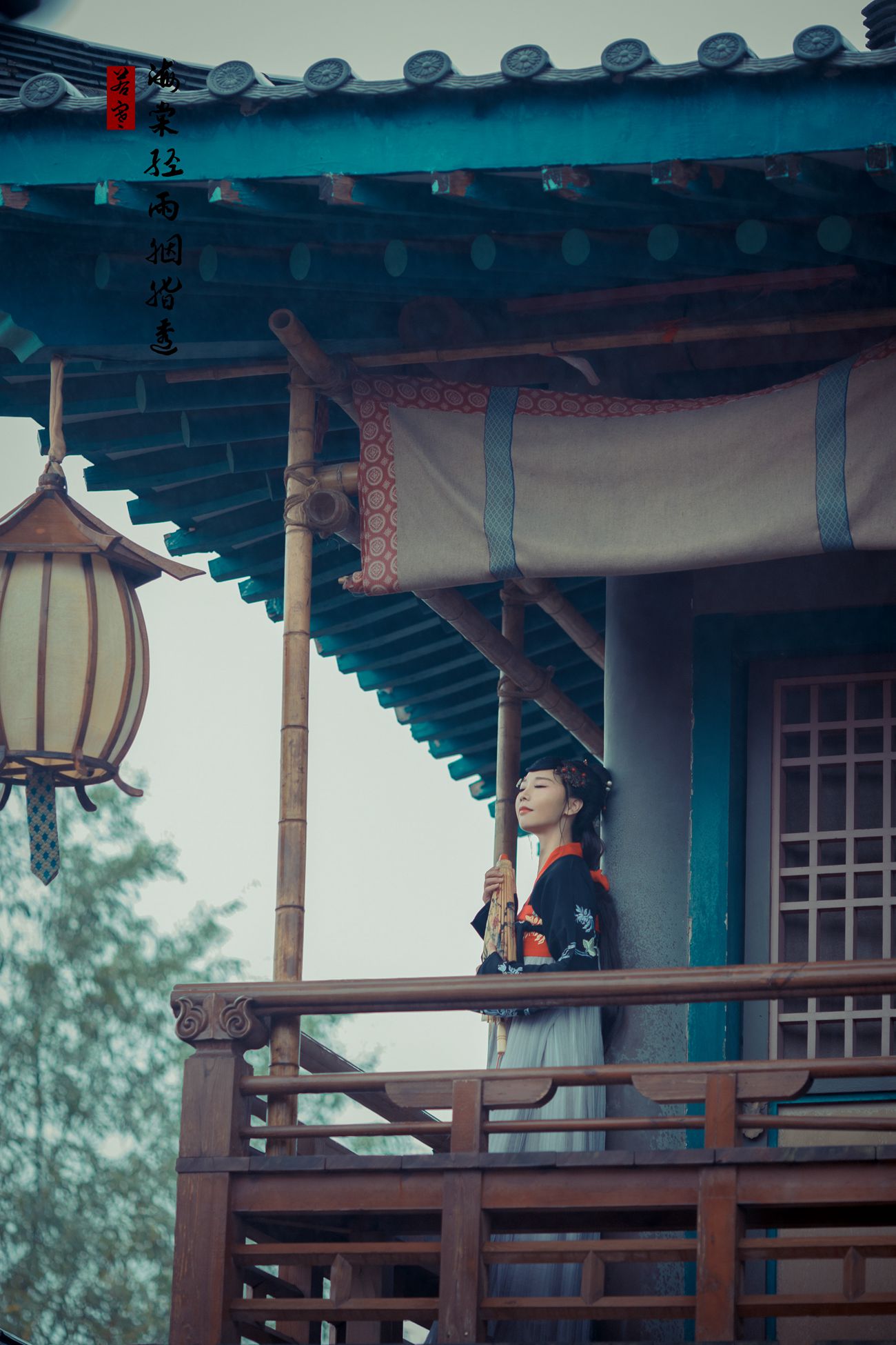 图片[11]-[YITUYU艺图语] 2021.08.21 海棠轻语烟脂透 唱小游 [39P] – 速更版-美库