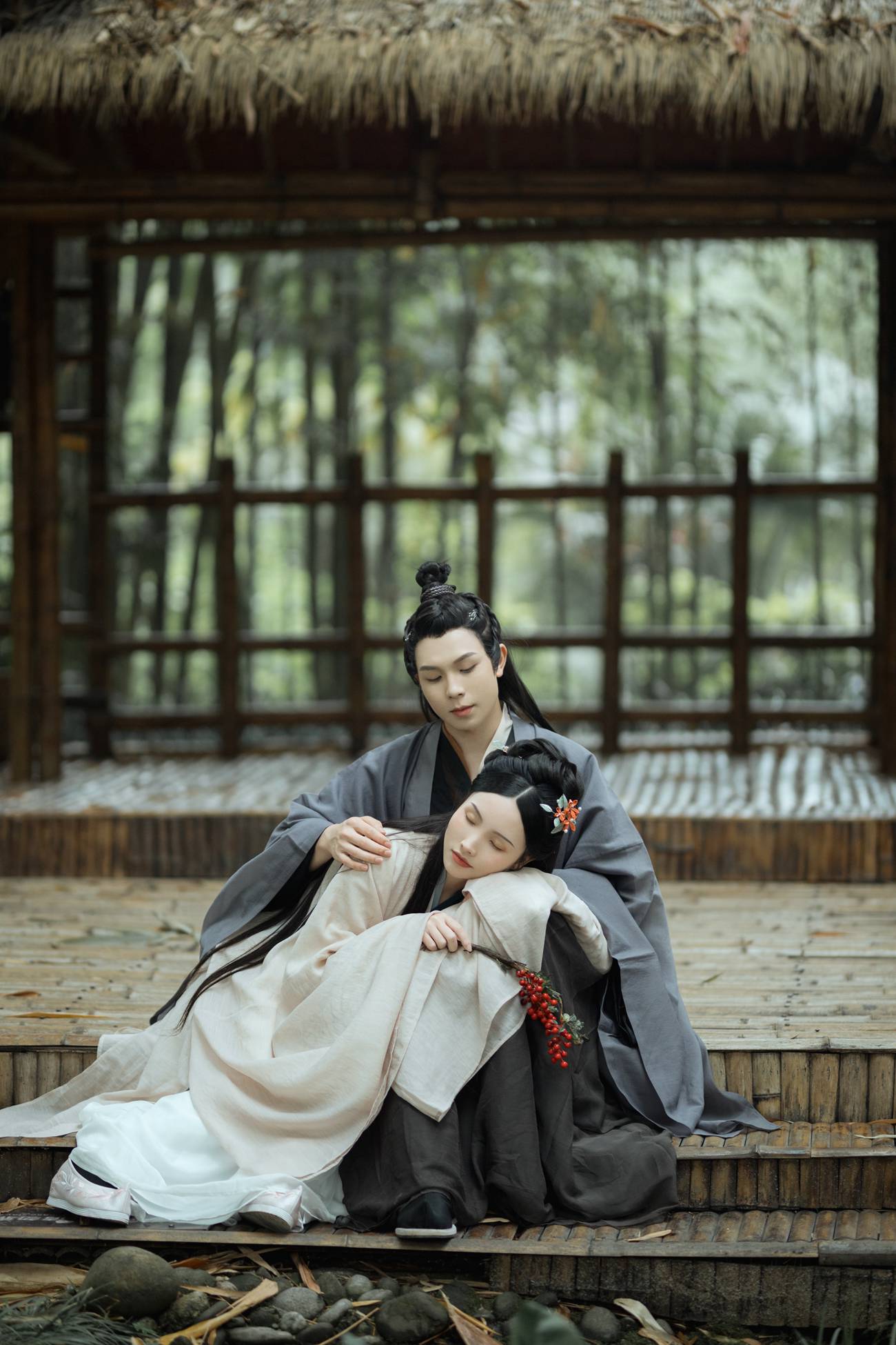 图片[18]-[YITUYU艺图语] 2021.08.21 人间清欢 模特合集 [22P] – 速更版-美库