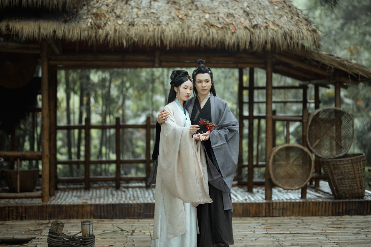 图片[17]-[YITUYU艺图语] 2021.08.21 人间清欢 模特合集 [22P] – 速更版-美库