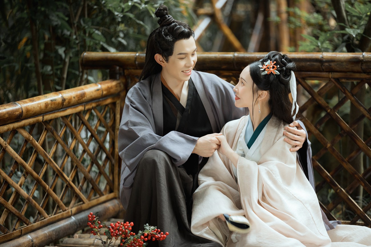 图片[21]-[YITUYU艺图语] 2021.08.21 人间清欢 模特合集 [22P] – 速更版-美库