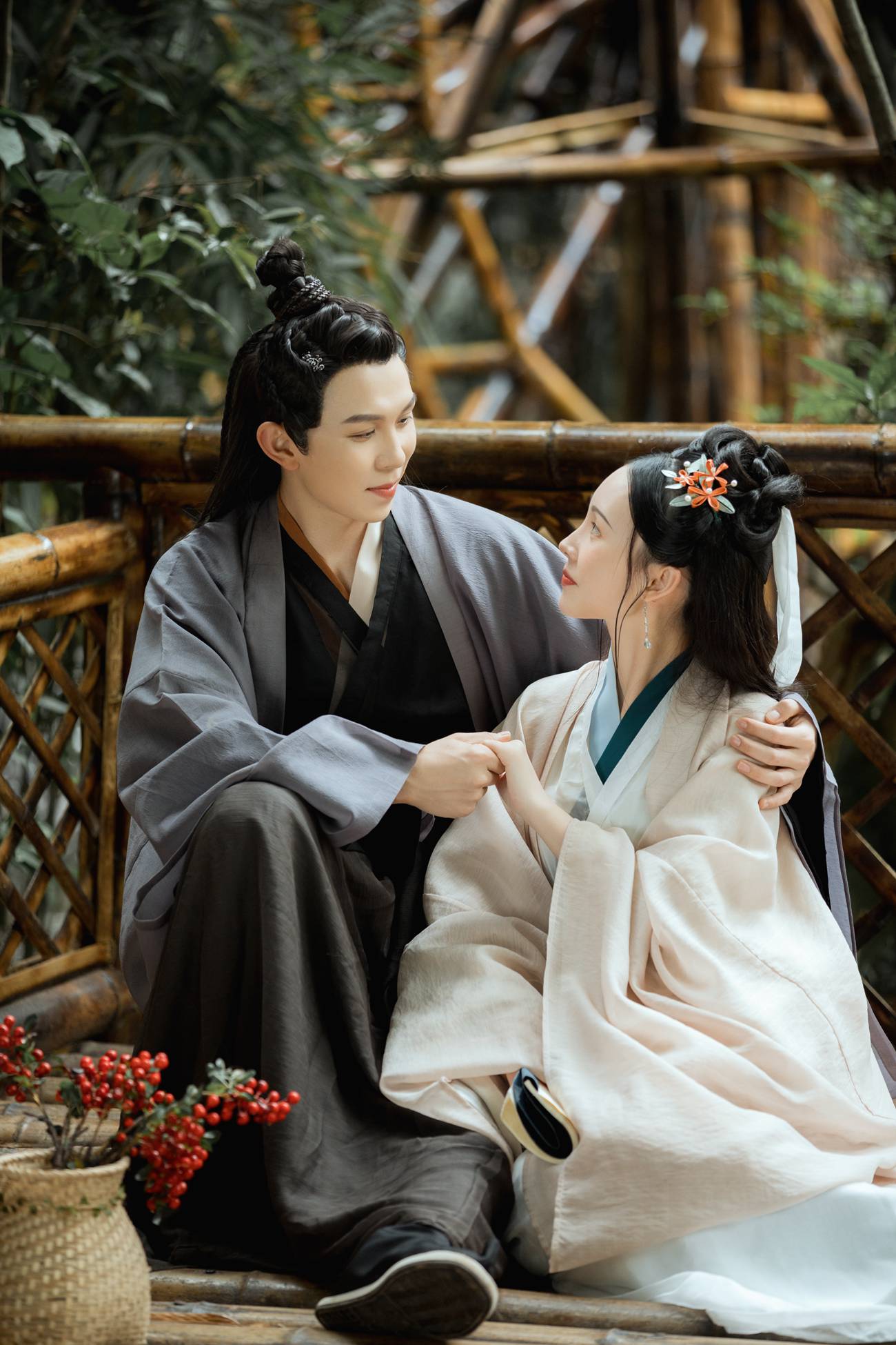 图片[22]-[YITUYU艺图语] 2021.08.21 人间清欢 模特合集 [22P] – 速更版-美库