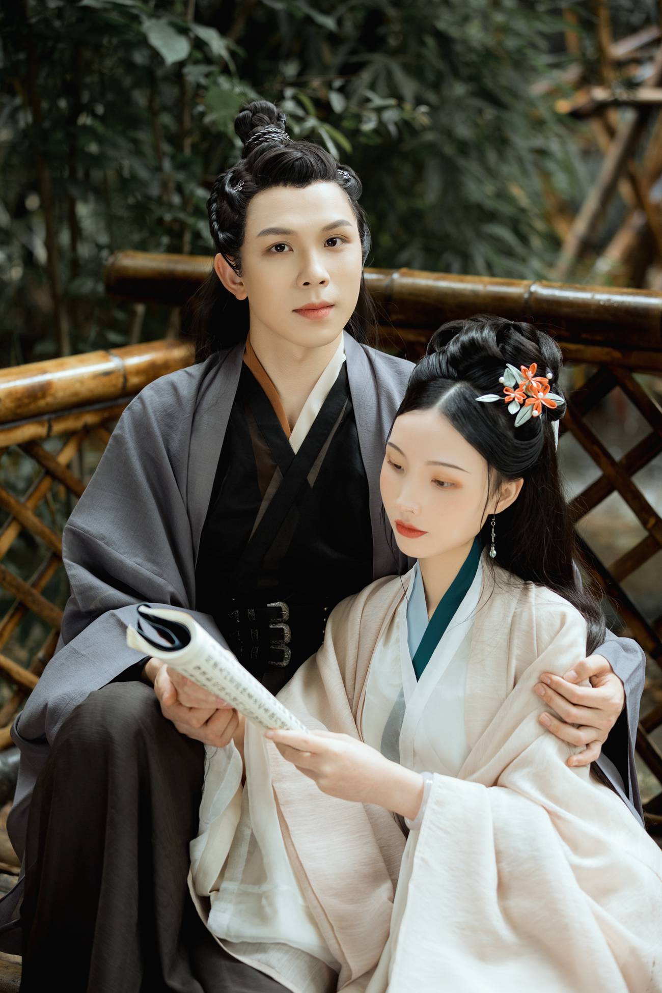 图片[23]-[YITUYU艺图语] 2021.08.21 人间清欢 模特合集 [22P] – 速更版-美库