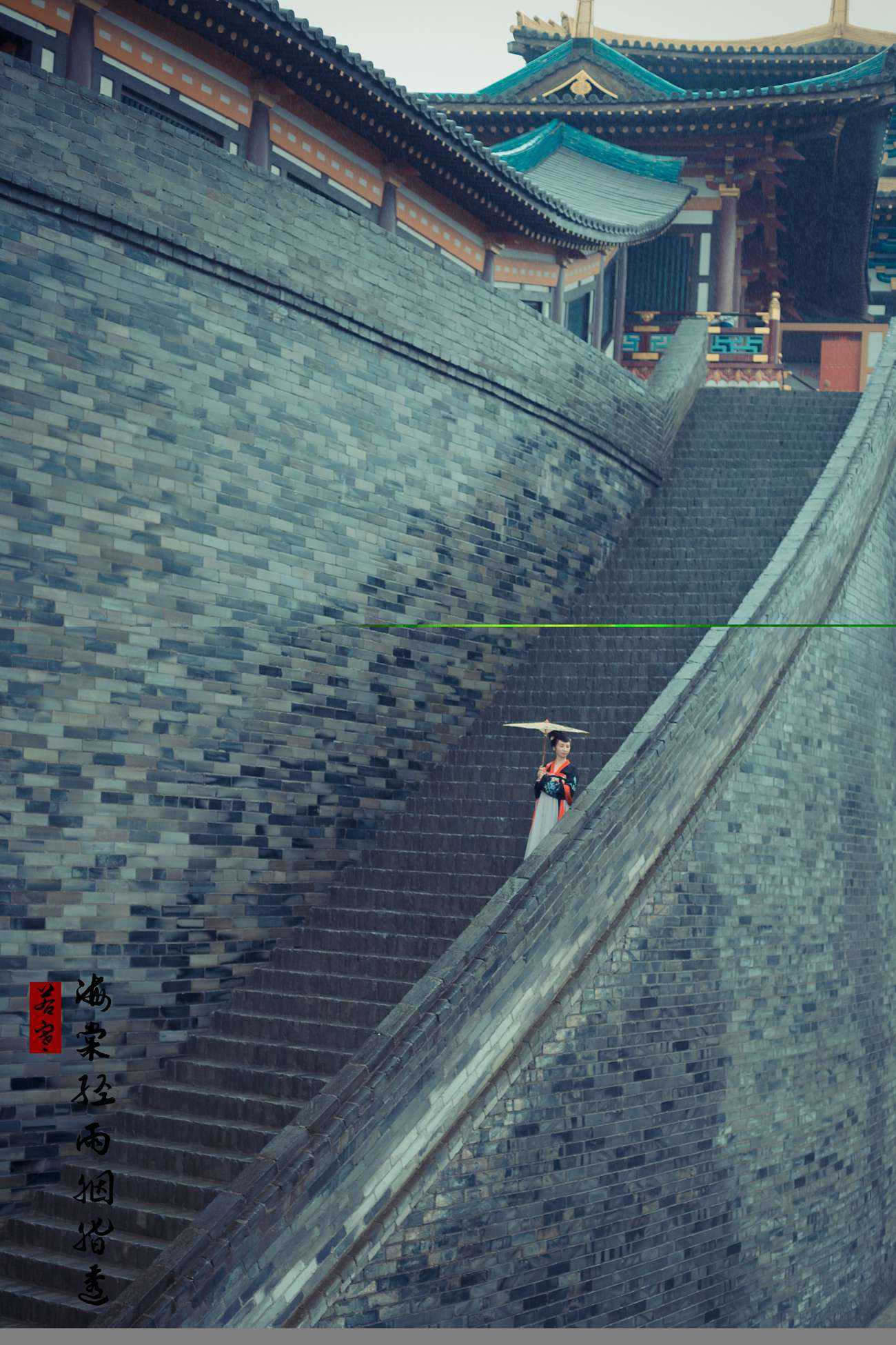 图片[19]-[YITUYU艺图语] 2021.08.21 海棠轻语烟脂透 唱小游 [39P] – 速更版-美库