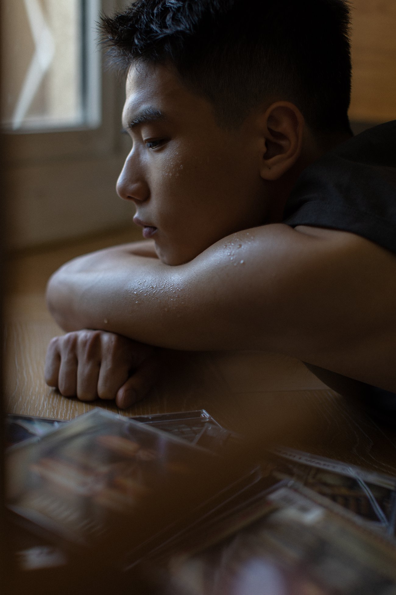 图片[16]-[YITUYU艺图语] 2021.08.21 背带裤男孩 周安 [35P] – 速更版-美库