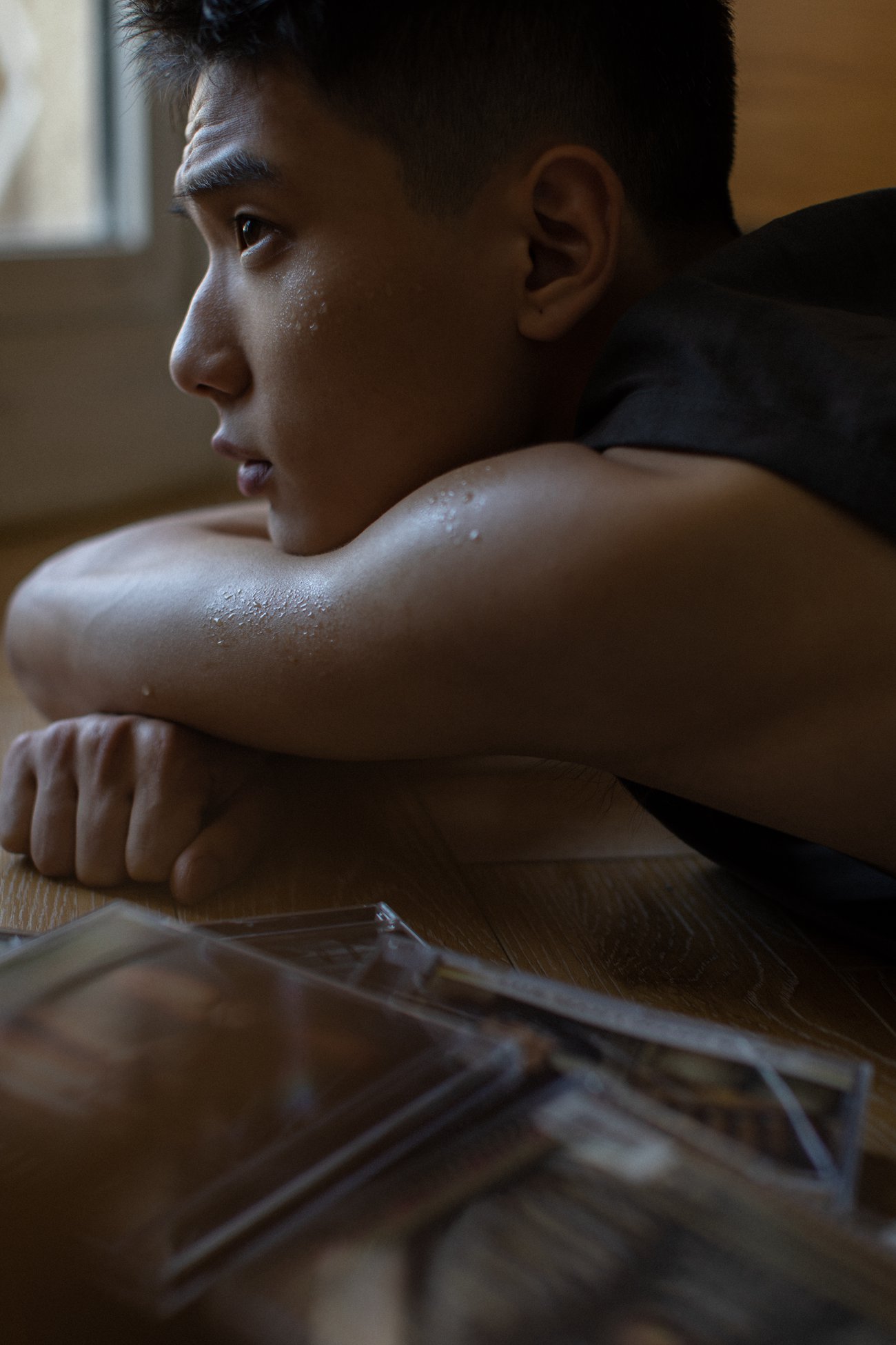 图片[17]-[YITUYU艺图语] 2021.08.21 背带裤男孩 周安 [35P] – 速更版-美库