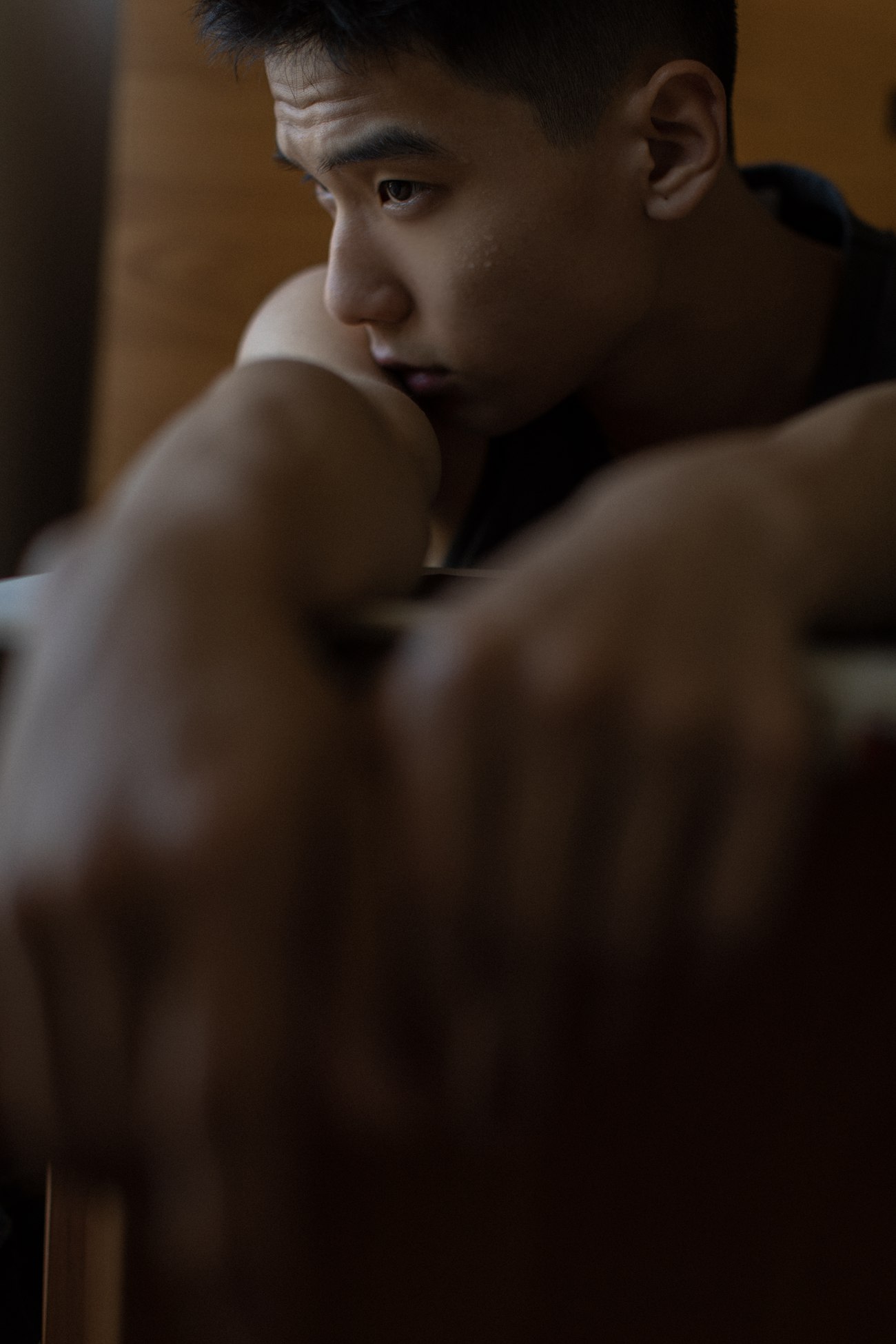 图片[18]-[YITUYU艺图语] 2021.08.21 背带裤男孩 周安 [35P] – 速更版-美库