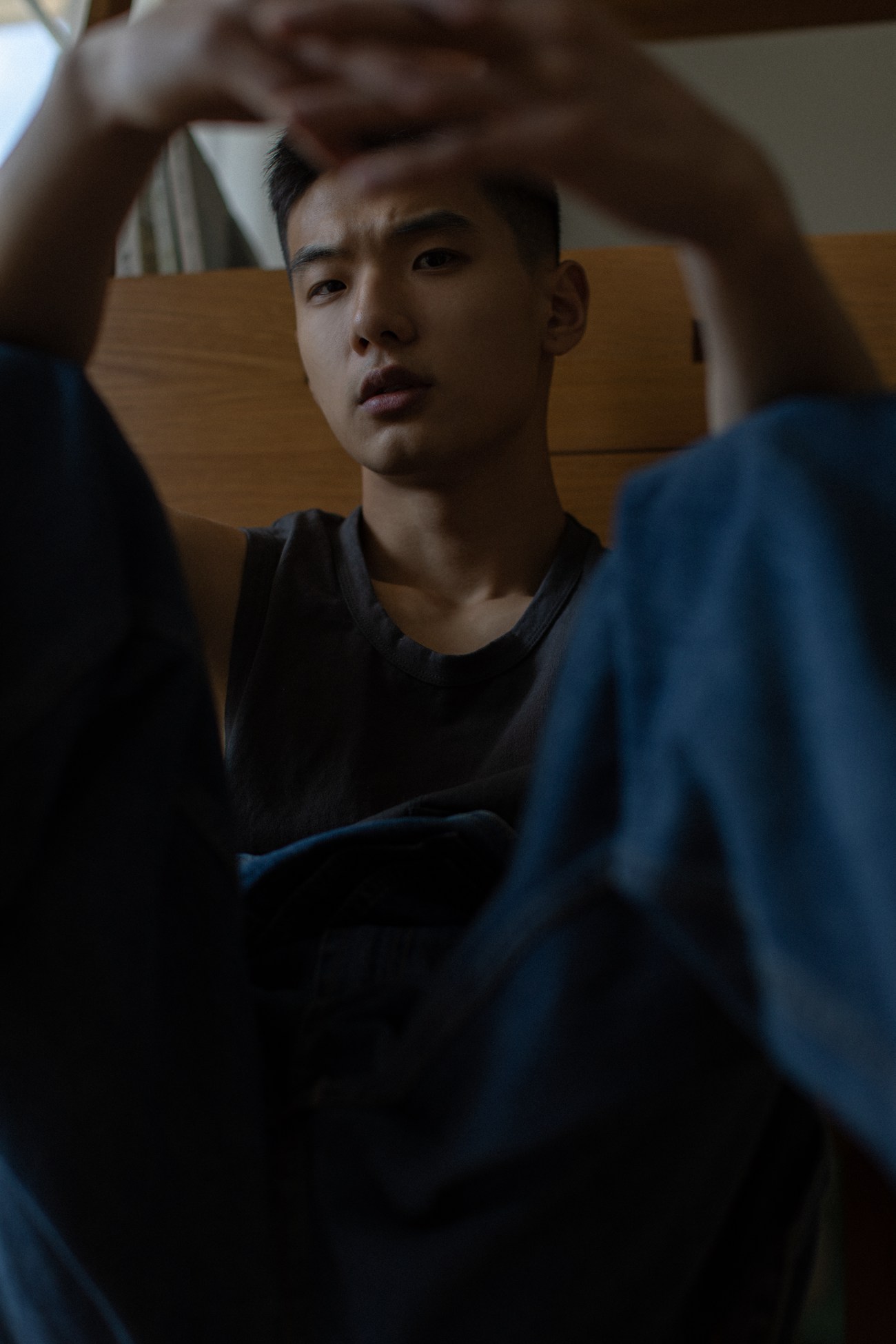 图片[22]-[YITUYU艺图语] 2021.08.21 背带裤男孩 周安 [35P] – 速更版-美库