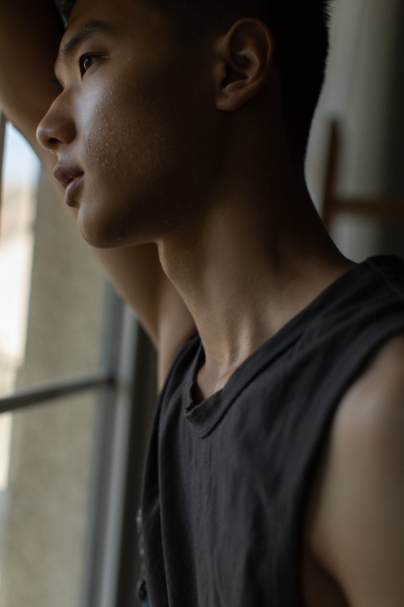 图片[26]-[YITUYU艺图语] 2021.08.21 背带裤男孩 周安 [35P] – 速更版-美库