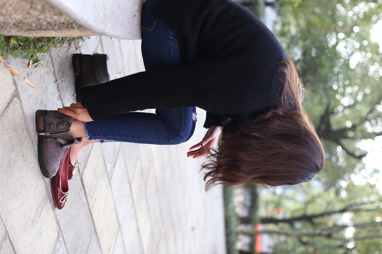 图片[16]-大西瓜爱牙膏-早期作品-Z5-5 深牛短丝 (1)[132P] – 速更版-美库