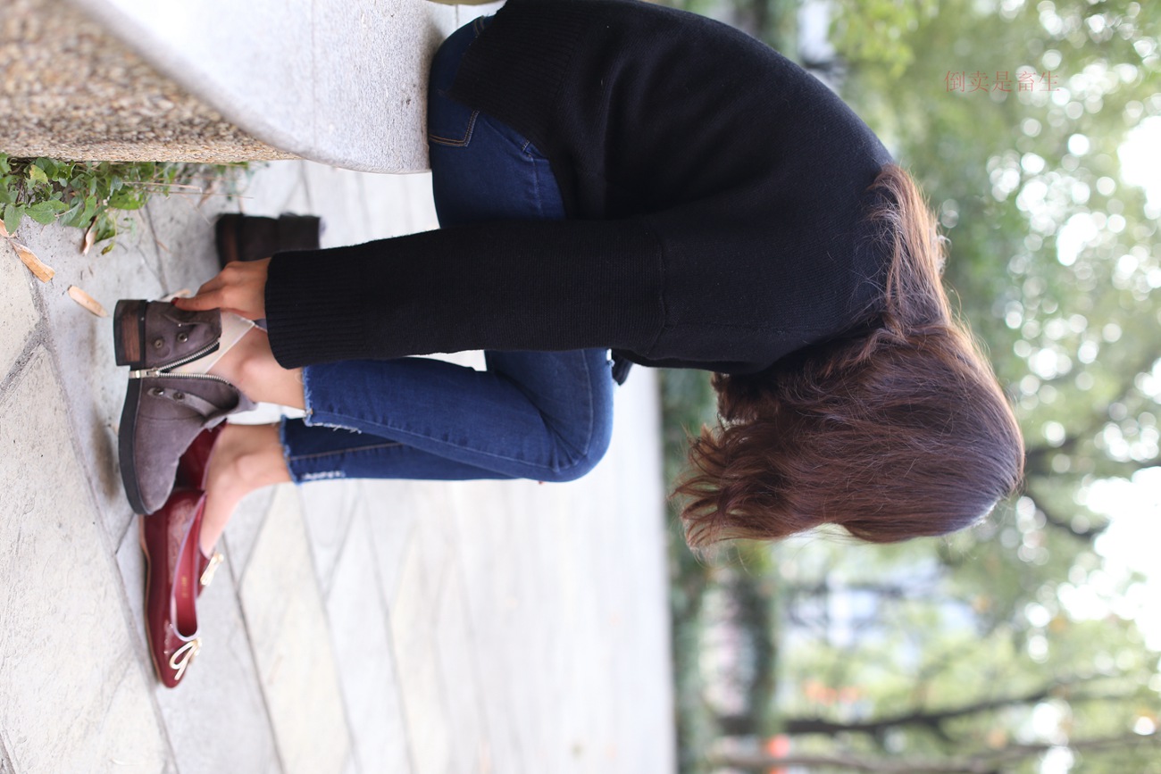 图片[17]-大西瓜爱牙膏-早期作品-Z5-5 深牛短丝 (1)[132P] – 速更版-美库