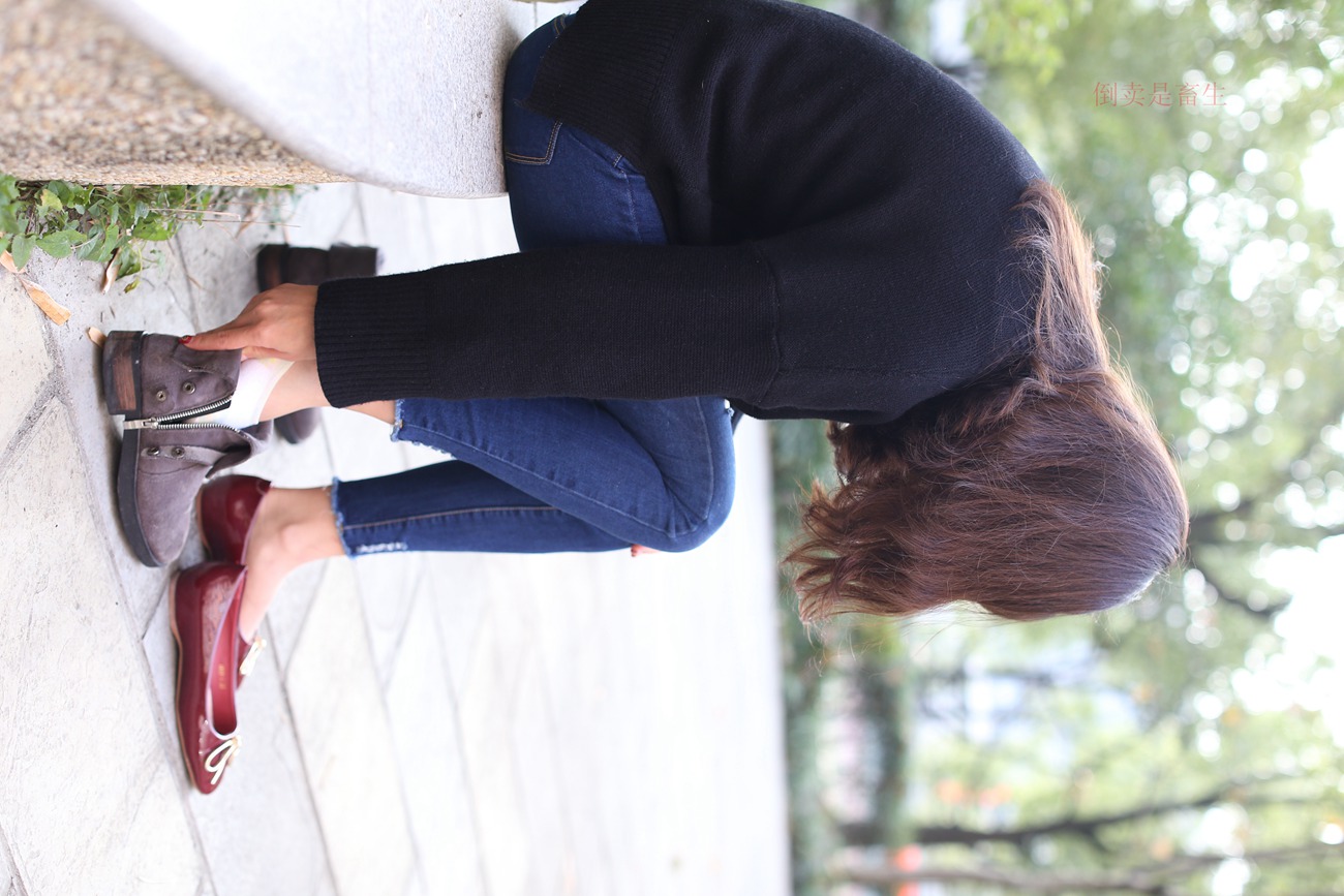 图片[18]-大西瓜爱牙膏-早期作品-Z5-5 深牛短丝 (1)[132P] – 速更版-美库