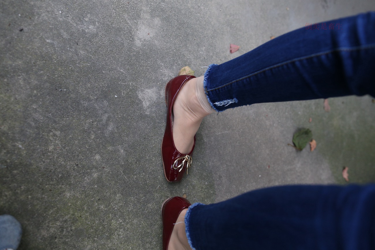 图片[10]-大西瓜爱牙膏-早期作品-Z5-5 深牛短丝 (3)[183P] – 速更版-美库