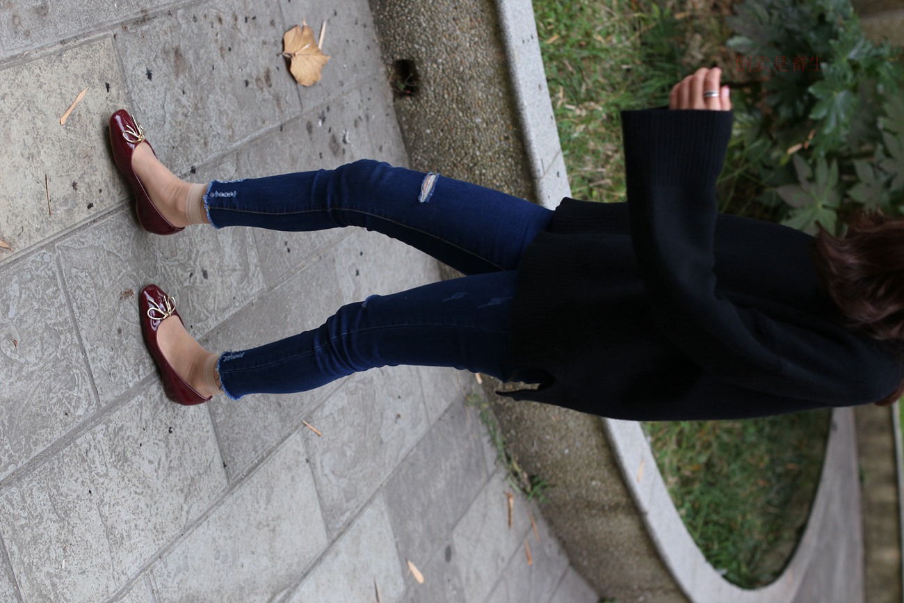 图片[14]-大西瓜爱牙膏-早期作品-Z5-5 深牛短丝 (2)[134P] – 速更版-美库