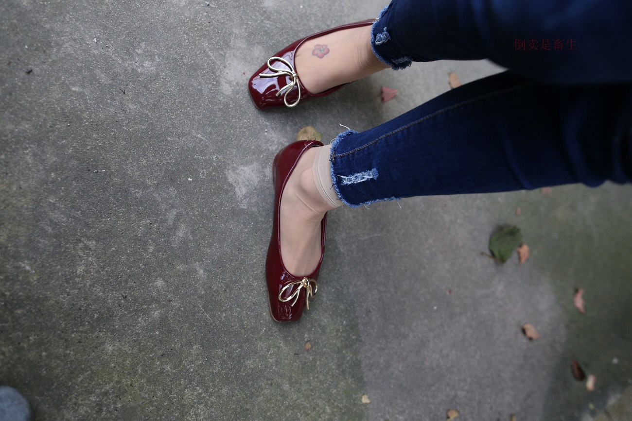 图片[11]-大西瓜爱牙膏-早期作品-Z5-5 深牛短丝 (3)[183P] – 速更版-美库