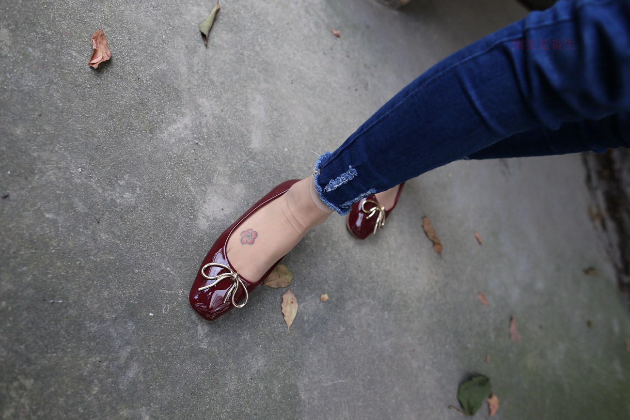 图片[13]-大西瓜爱牙膏-早期作品-Z5-5 深牛短丝 (3)[183P] – 速更版-美库