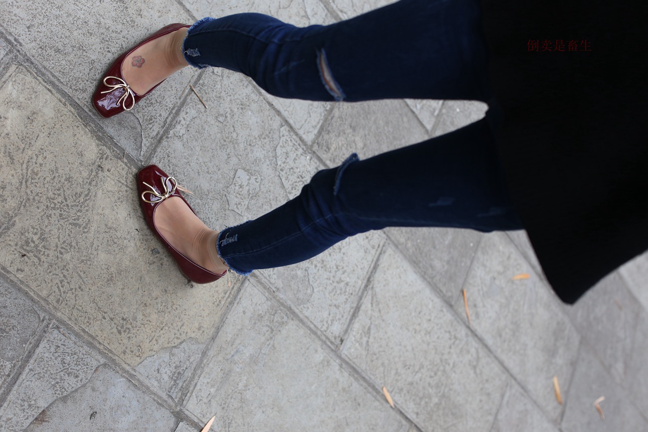 图片[18]-大西瓜爱牙膏-早期作品-Z5-5 深牛短丝 (2)[134P] – 速更版-美库