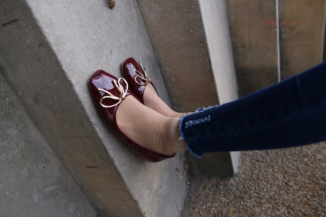 图片[15]-大西瓜爱牙膏-早期作品-Z5-5 深牛短丝 (3)[183P] – 速更版-美库