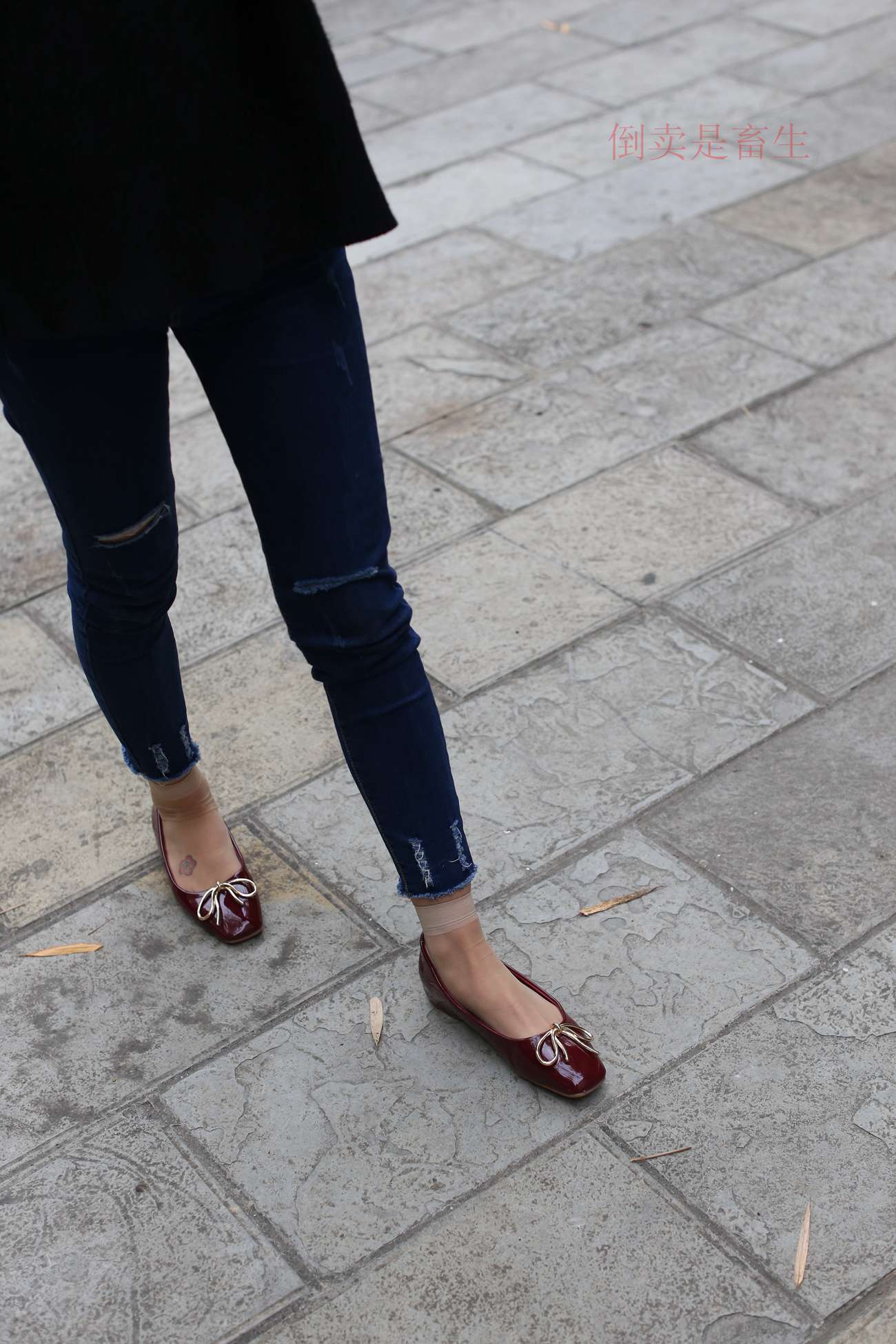 图片[20]-大西瓜爱牙膏-早期作品-Z5-5 深牛短丝 (2)[134P] – 速更版-美库