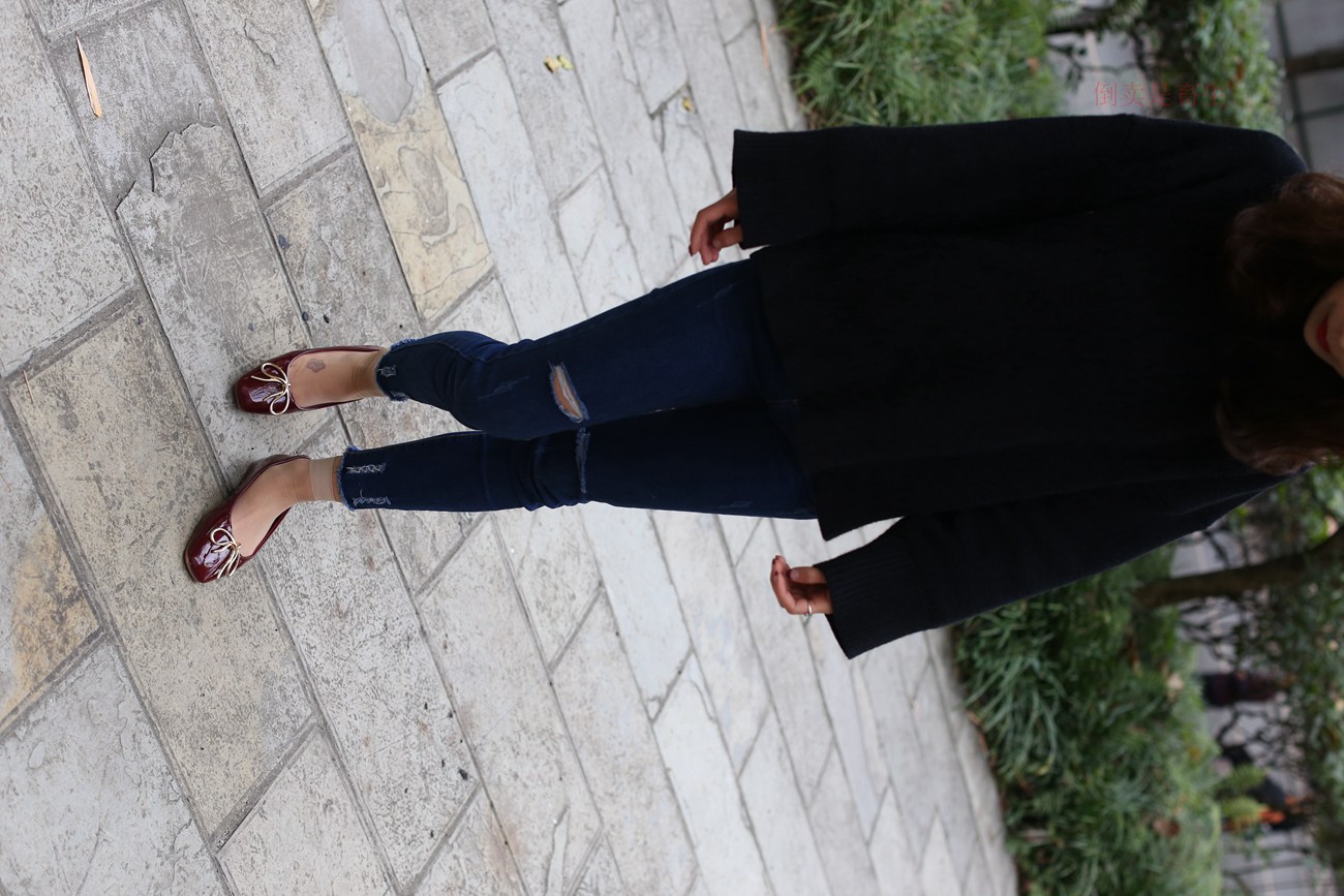 图片[21]-大西瓜爱牙膏-早期作品-Z5-5 深牛短丝 (2)[134P] – 速更版-美库