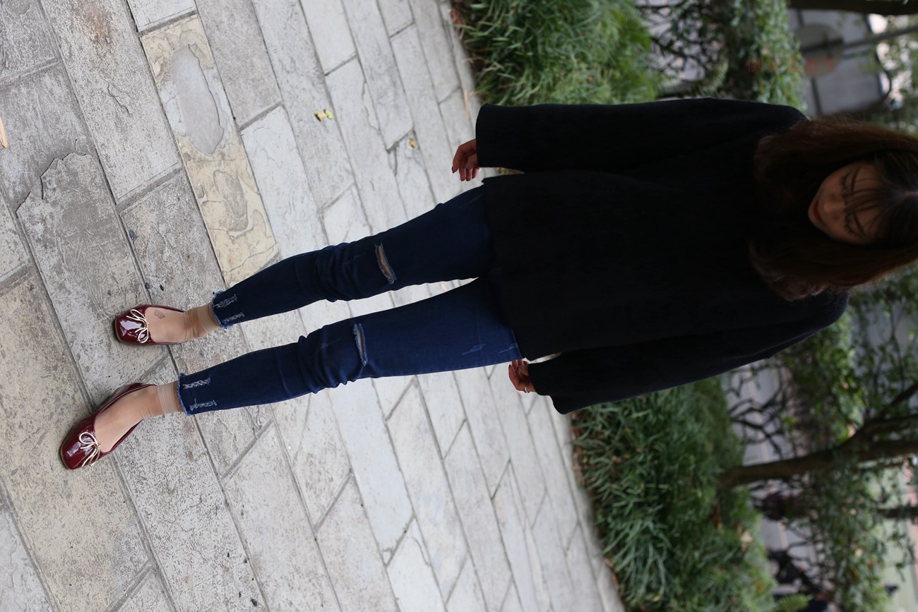 图片[22]-大西瓜爱牙膏-早期作品-Z5-5 深牛短丝 (2)[134P] – 速更版-美库