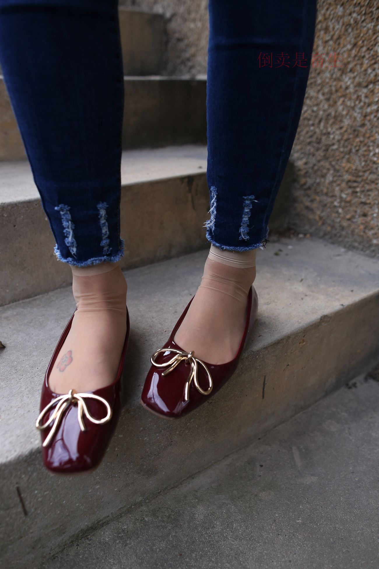 图片[17]-大西瓜爱牙膏-早期作品-Z5-5 深牛短丝 (3)[183P] – 速更版-美库