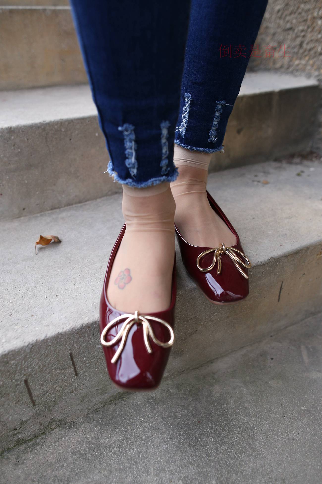 图片[18]-大西瓜爱牙膏-早期作品-Z5-5 深牛短丝 (3)[183P] – 速更版-美库