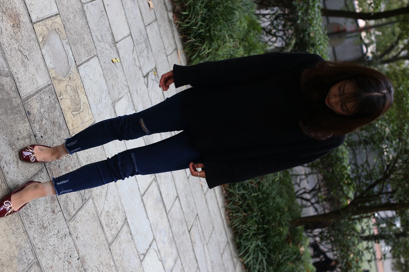 图片[23]-大西瓜爱牙膏-早期作品-Z5-5 深牛短丝 (2)[134P] – 速更版-美库