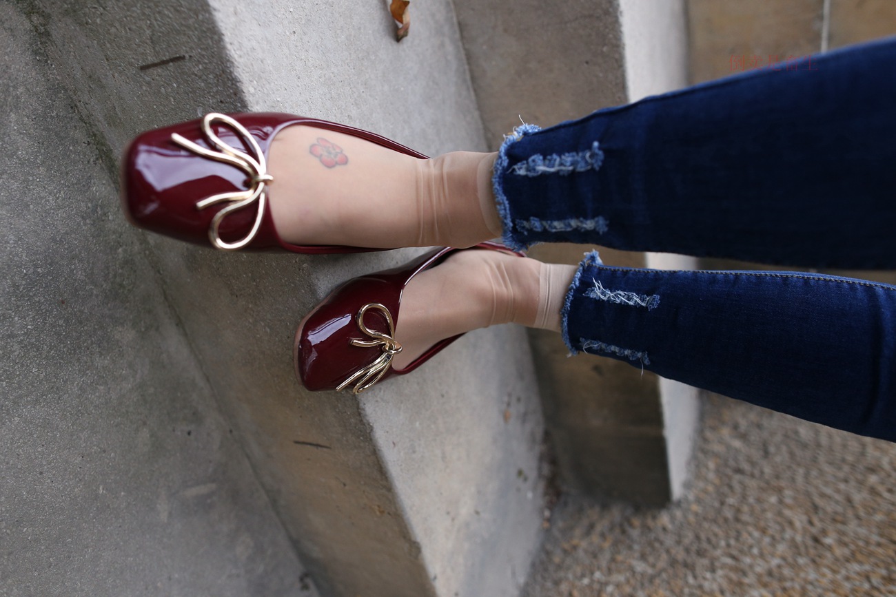 图片[19]-大西瓜爱牙膏-早期作品-Z5-5 深牛短丝 (3)[183P] – 速更版-美库