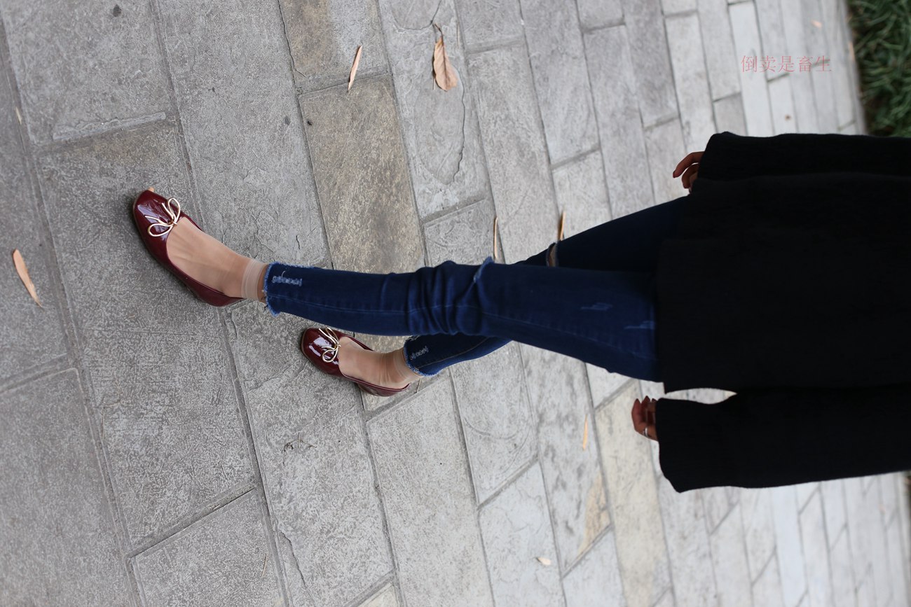 图片[25]-大西瓜爱牙膏-早期作品-Z5-5 深牛短丝 (2)[134P] – 速更版-美库